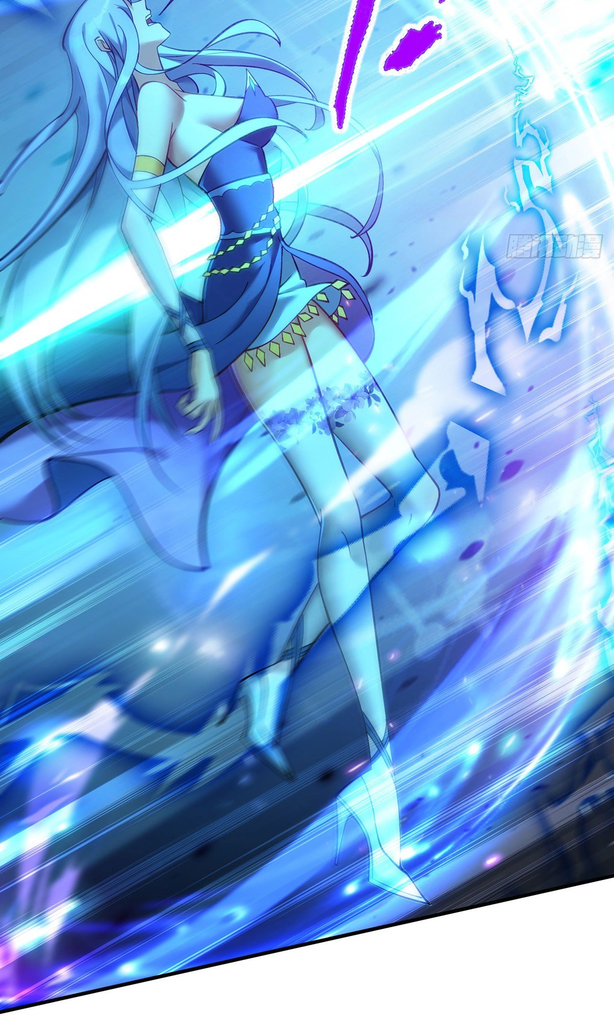 A Mouthful of My Loli Master’s Milk Makes Me Unparalleled Chapter 14 - Page 26