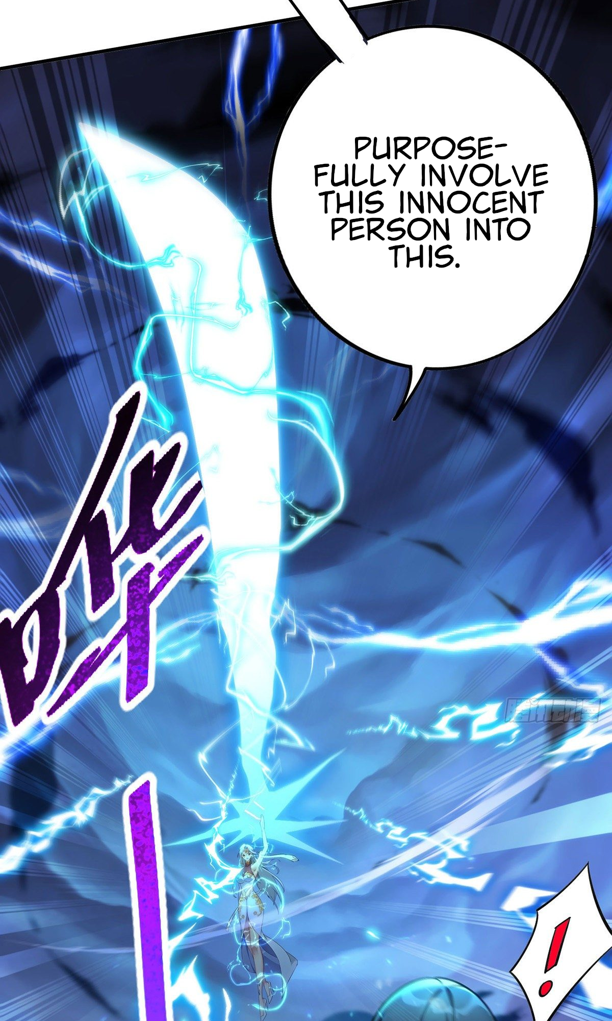 A Mouthful of My Loli Master’s Milk Makes Me Unparalleled Chapter 15 - Page 17
