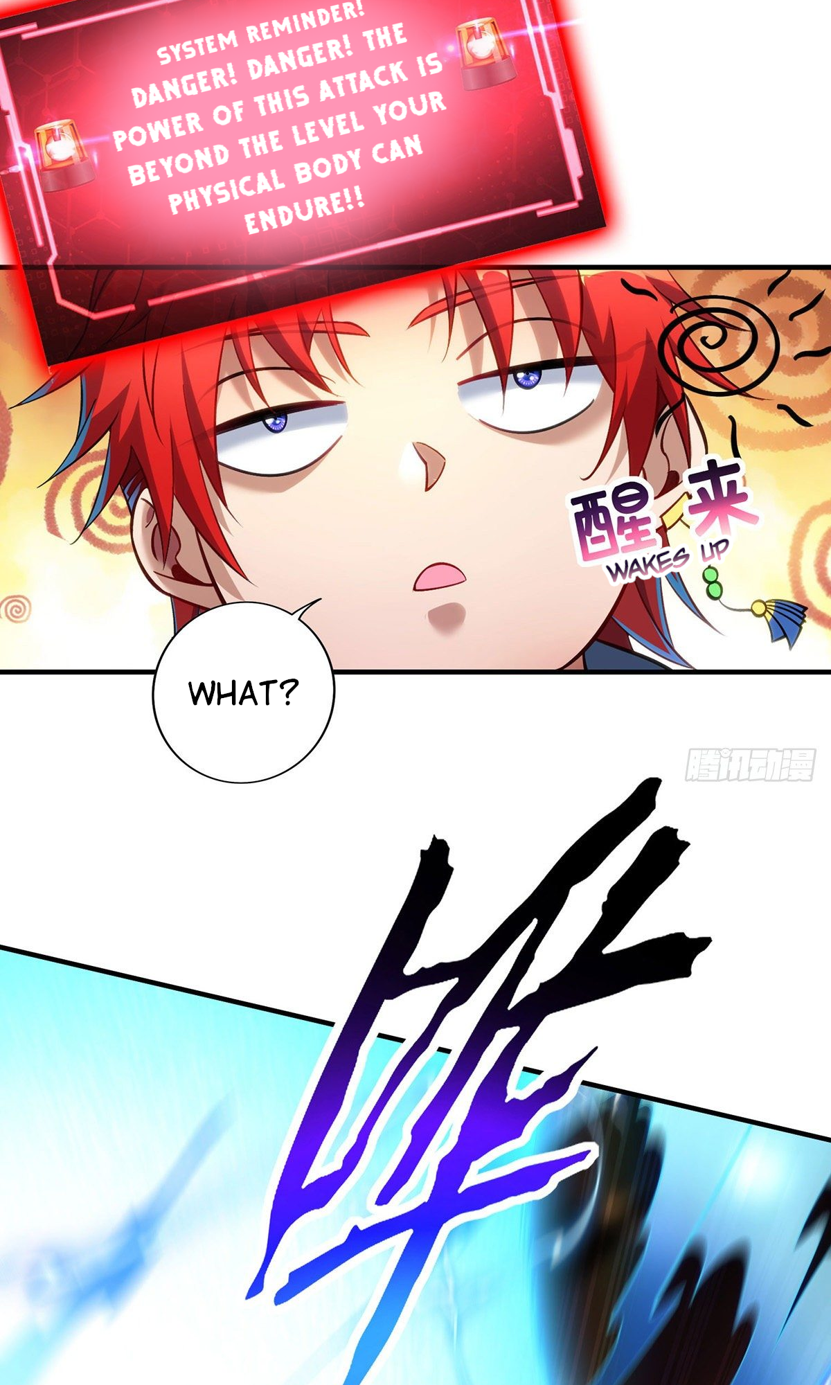 A Mouthful of My Loli Master’s Milk Makes Me Unparalleled Chapter 15 - Page 19