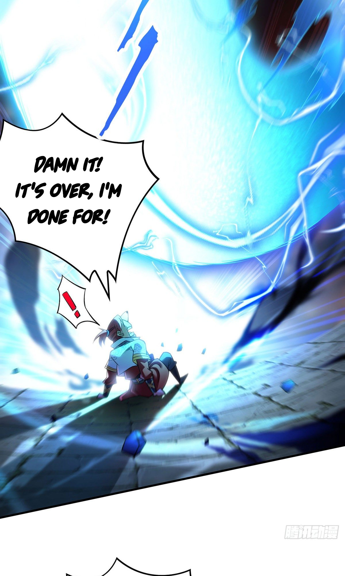 A Mouthful of My Loli Master’s Milk Makes Me Unparalleled Chapter 15 - Page 20