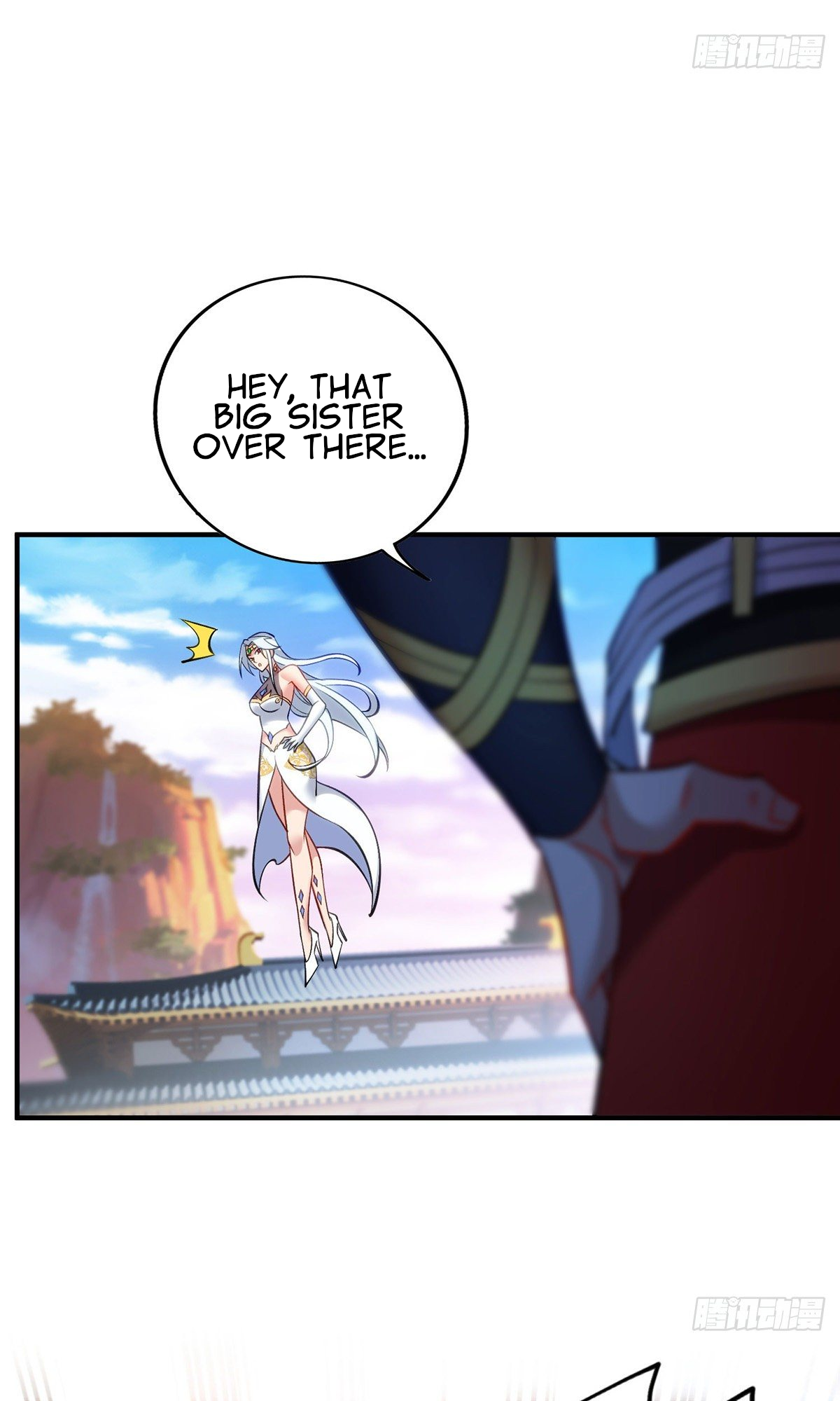 A Mouthful of My Loli Master’s Milk Makes Me Unparalleled Chapter 15 - Page 4