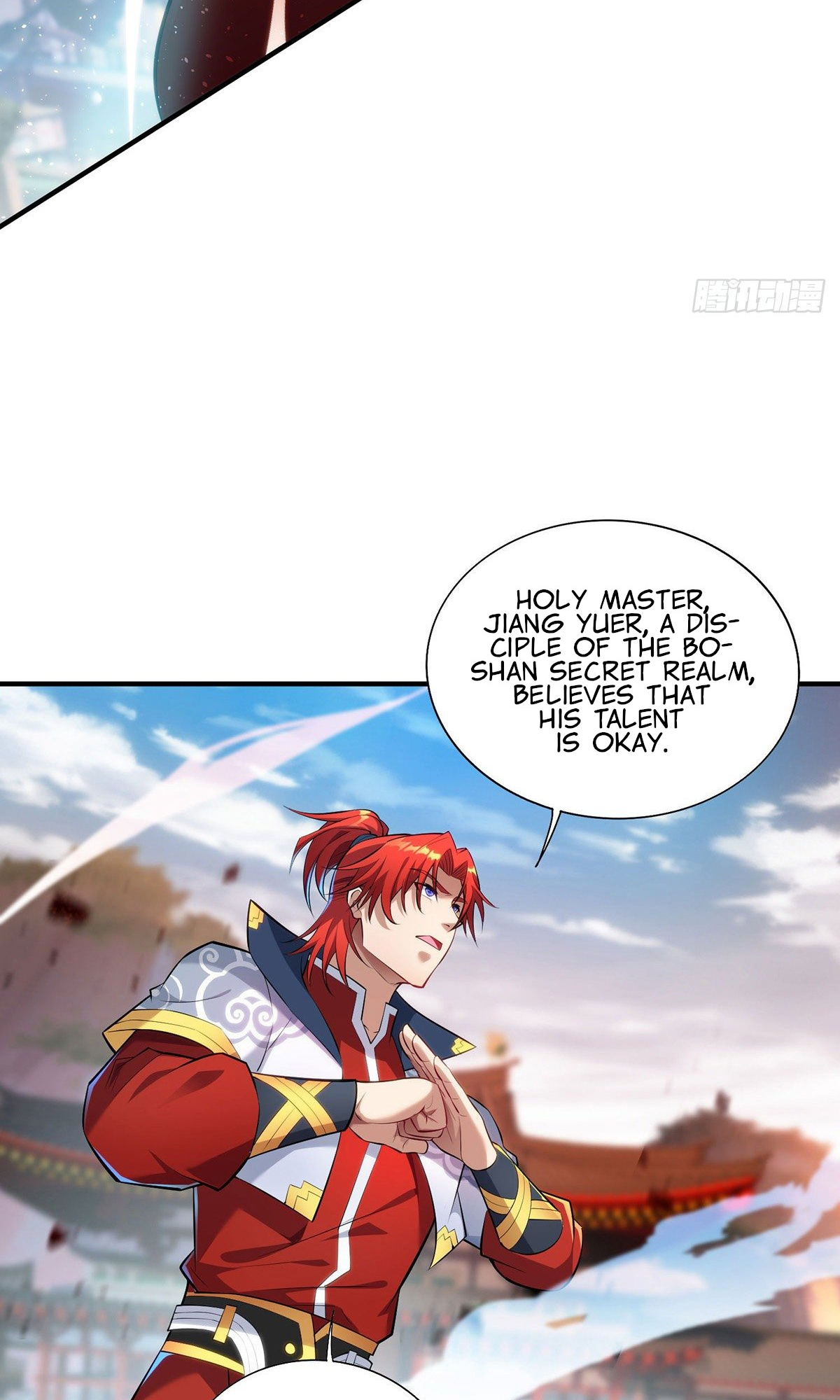 A Mouthful of My Loli Master’s Milk Makes Me Unparalleled Chapter 16 - Page 15