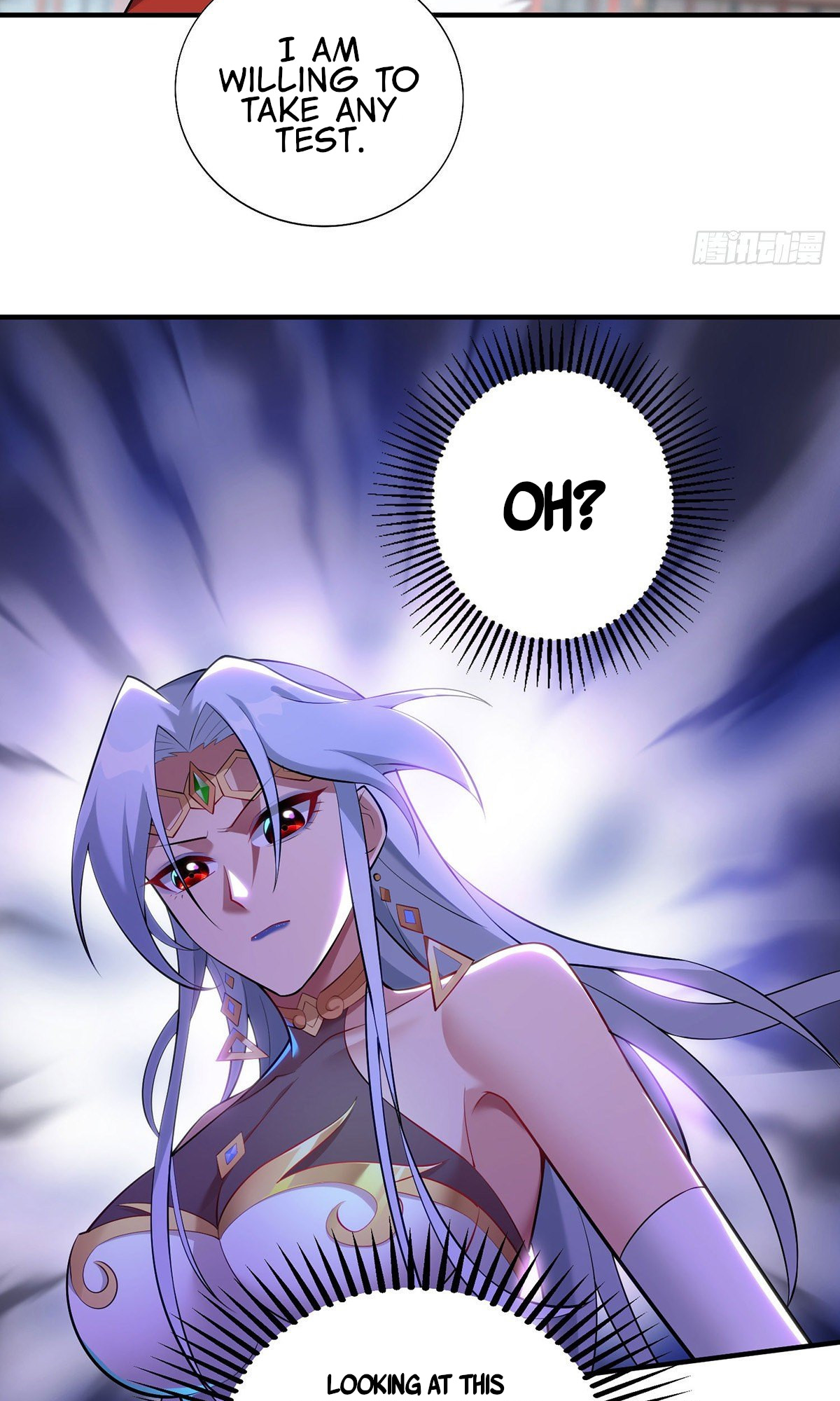A Mouthful of My Loli Master’s Milk Makes Me Unparalleled Chapter 16 - Page 16