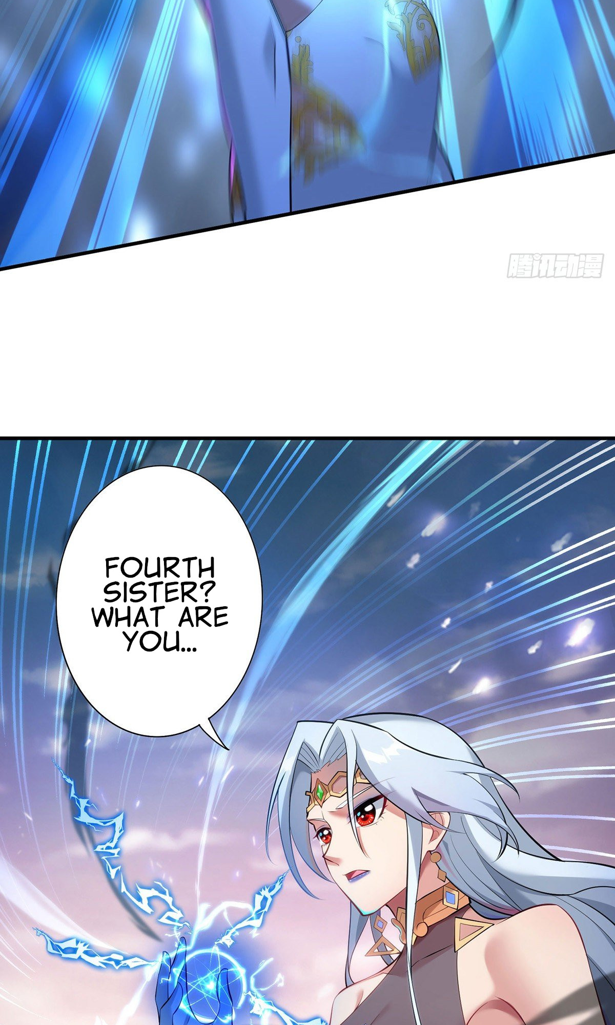 A Mouthful of My Loli Master’s Milk Makes Me Unparalleled Chapter 16 - Page 20
