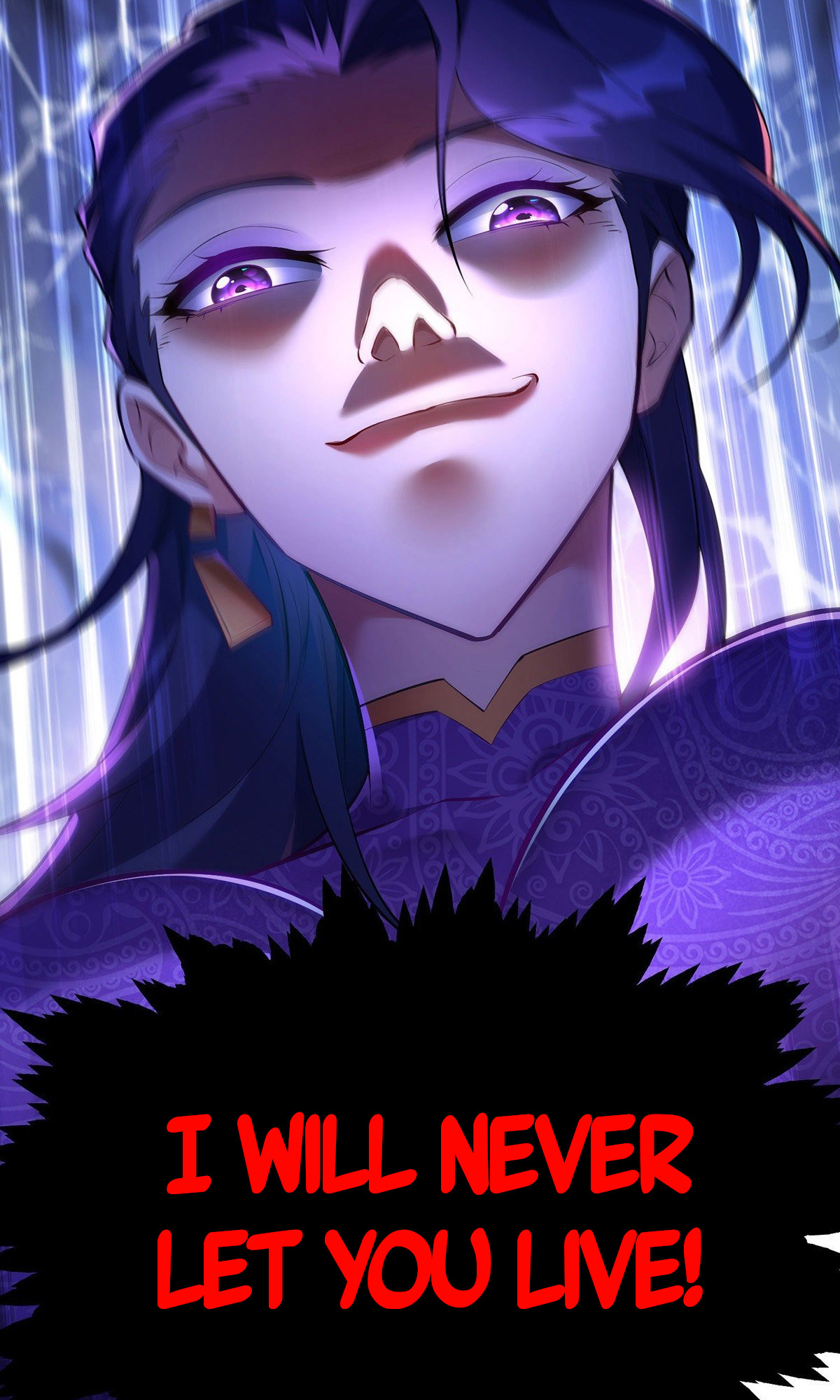 A Mouthful of My Loli Master’s Milk Makes Me Unparalleled Chapter 16 - Page 28