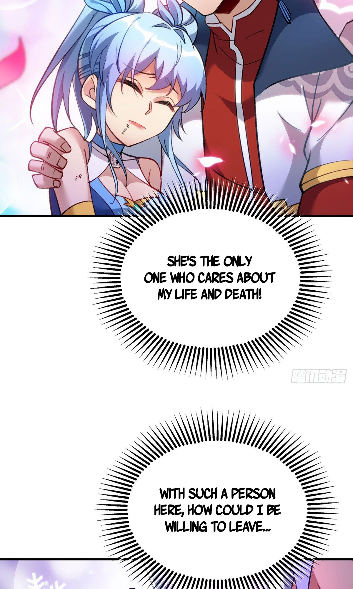 A Mouthful of My Loli Master’s Milk Makes Me Unparalleled Chapter 16 - Page 4
