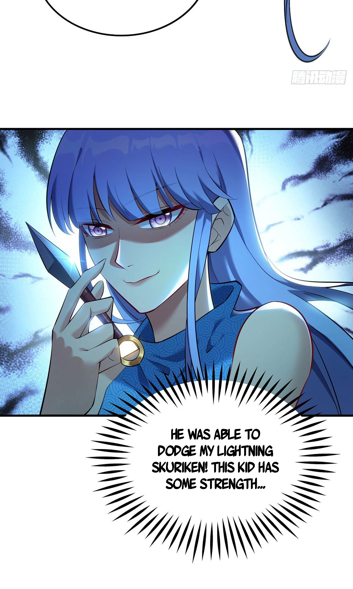 A Mouthful of My Loli Master’s Milk Makes Me Unparalleled Chapter 17 - Page 18