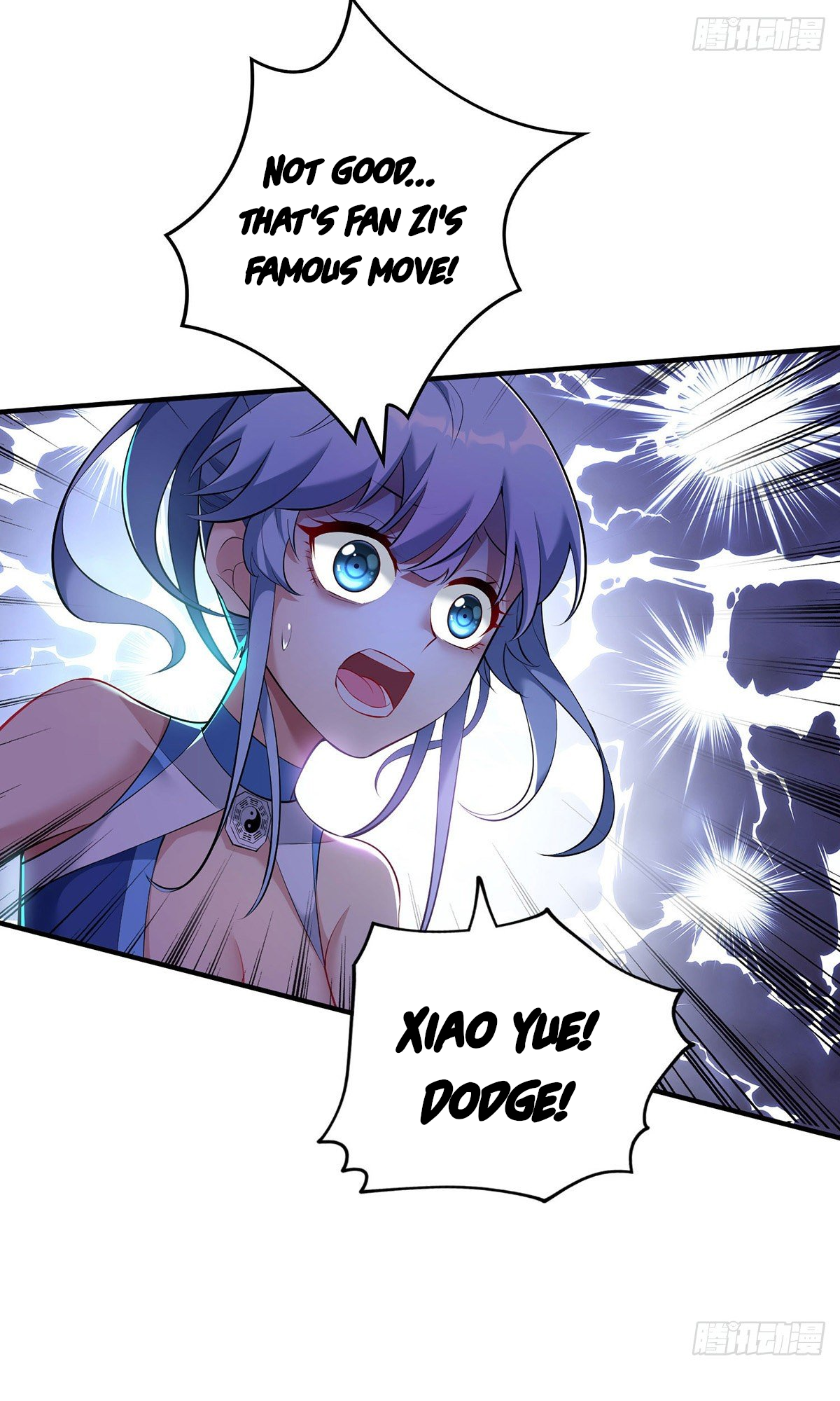 A Mouthful of My Loli Master’s Milk Makes Me Unparalleled Chapter 17 - Page 29