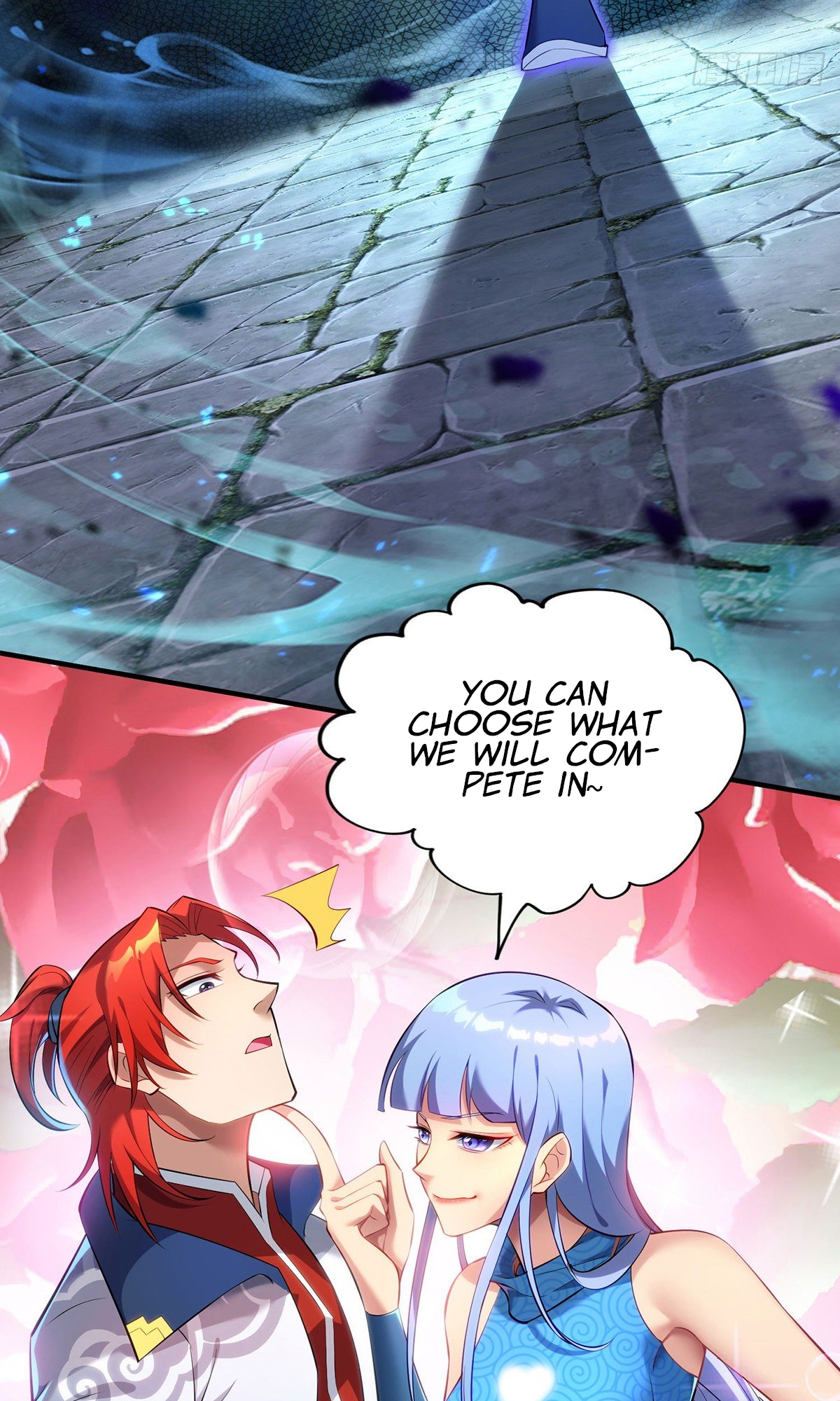 A Mouthful of My Loli Master’s Milk Makes Me Unparalleled Chapter 17 - Page 5