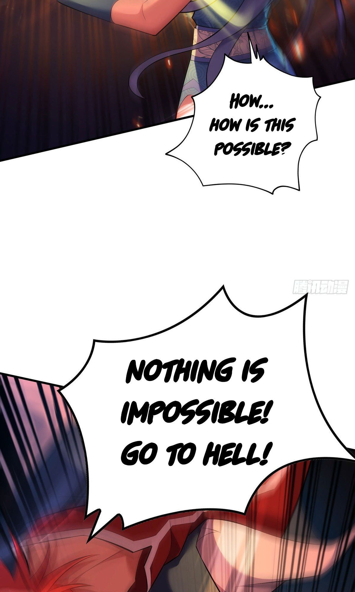 A Mouthful of My Loli Master’s Milk Makes Me Unparalleled Chapter 18 - Page 11