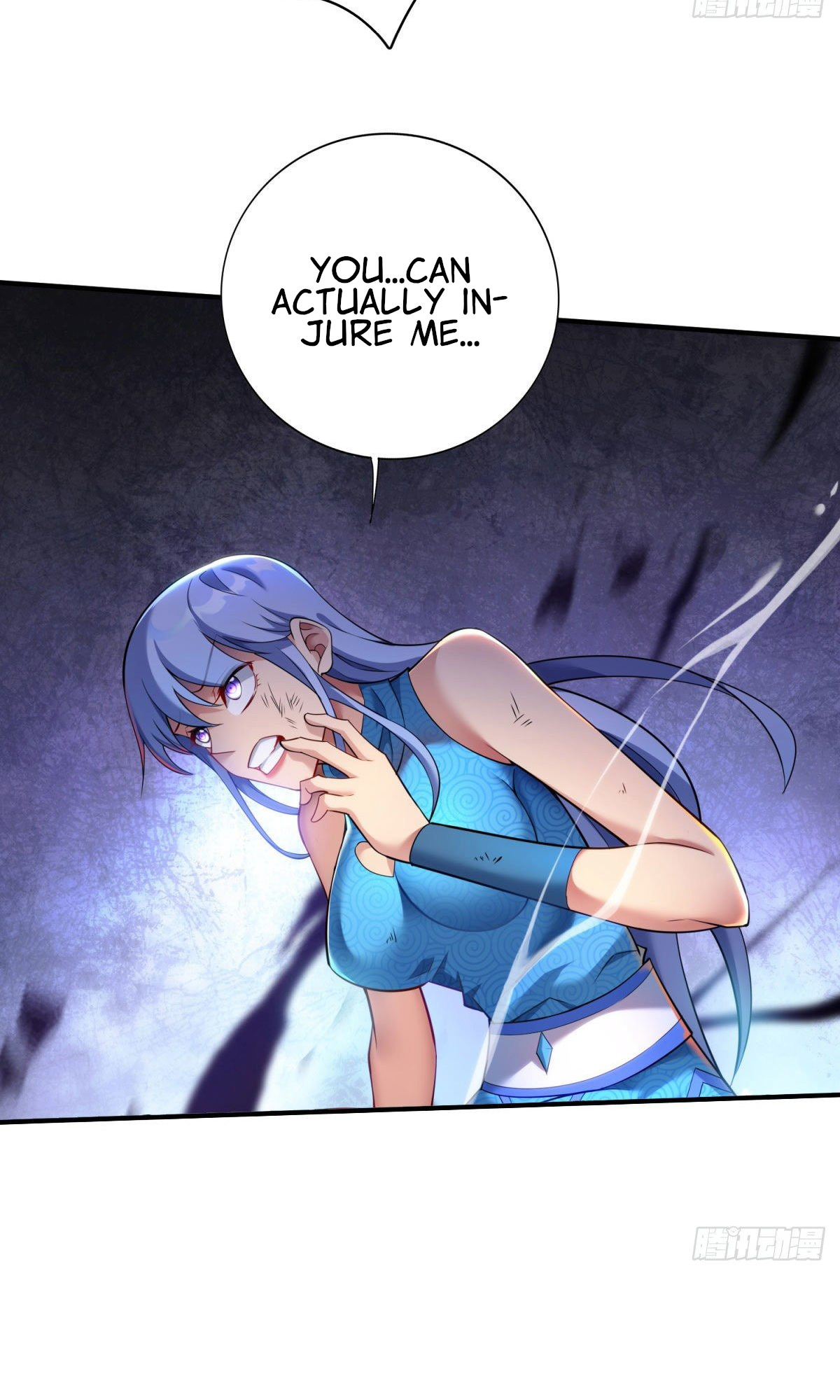 A Mouthful of My Loli Master’s Milk Makes Me Unparalleled Chapter 18 - Page 25
