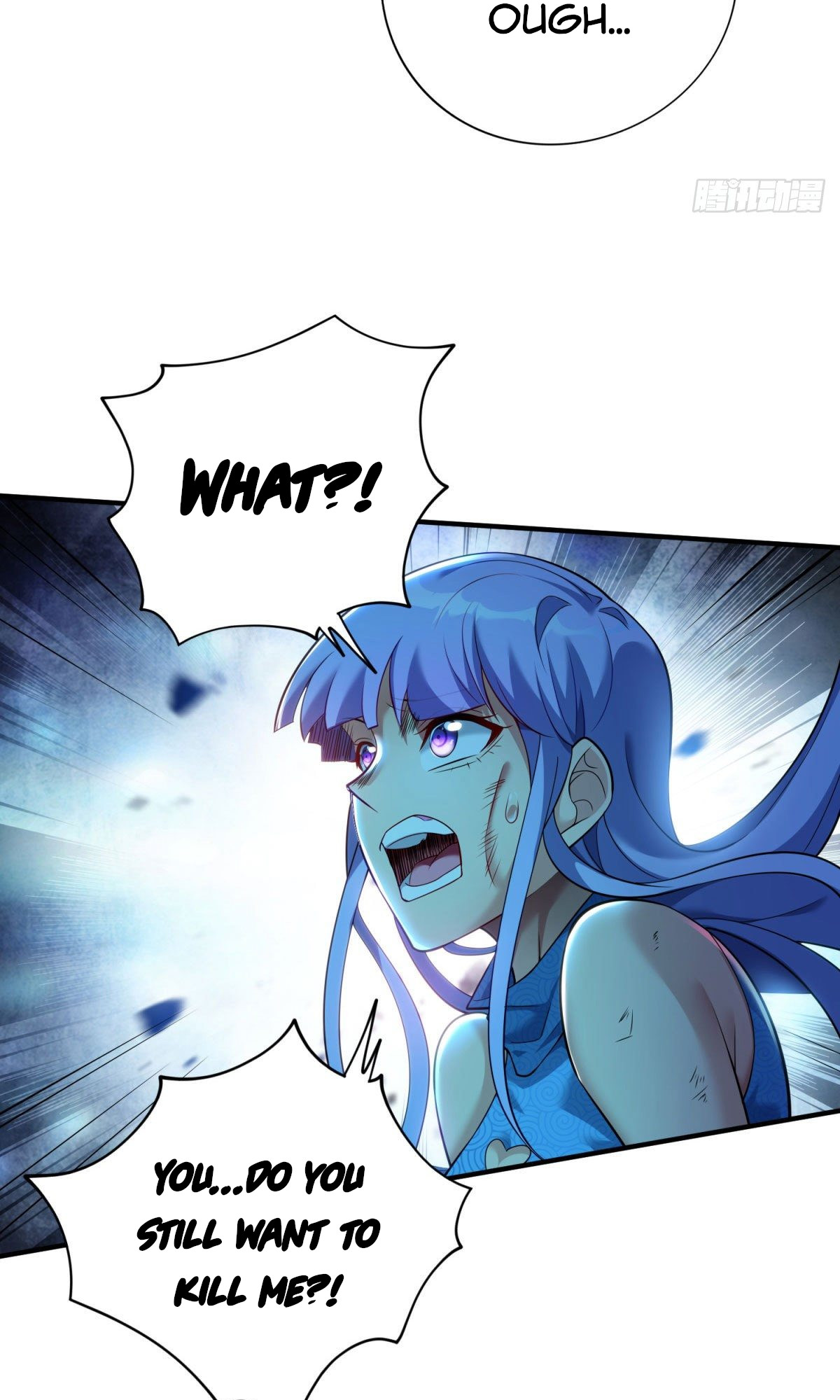 A Mouthful of My Loli Master’s Milk Makes Me Unparalleled Chapter 18 - Page 27