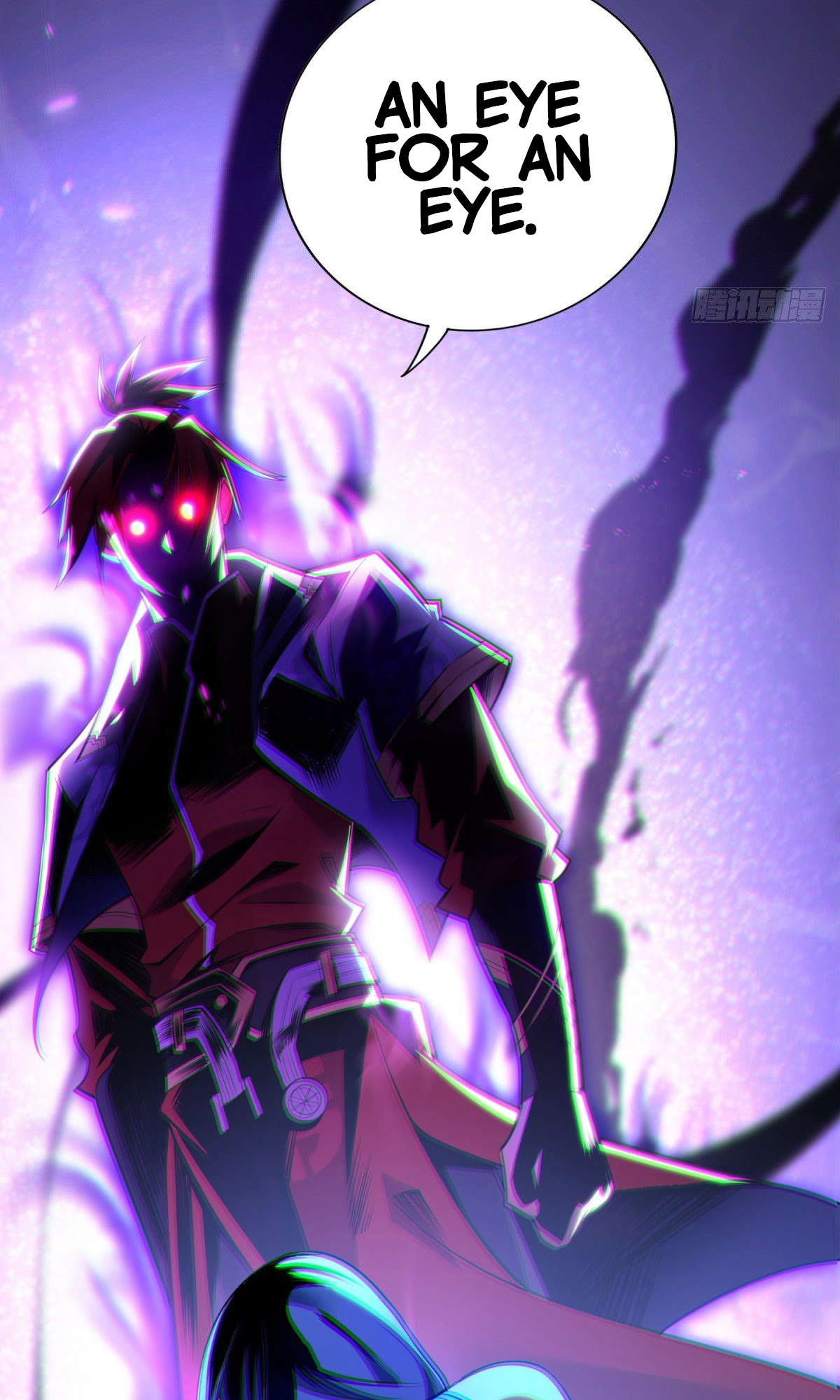 A Mouthful of My Loli Master’s Milk Makes Me Unparalleled Chapter 18 - Page 30