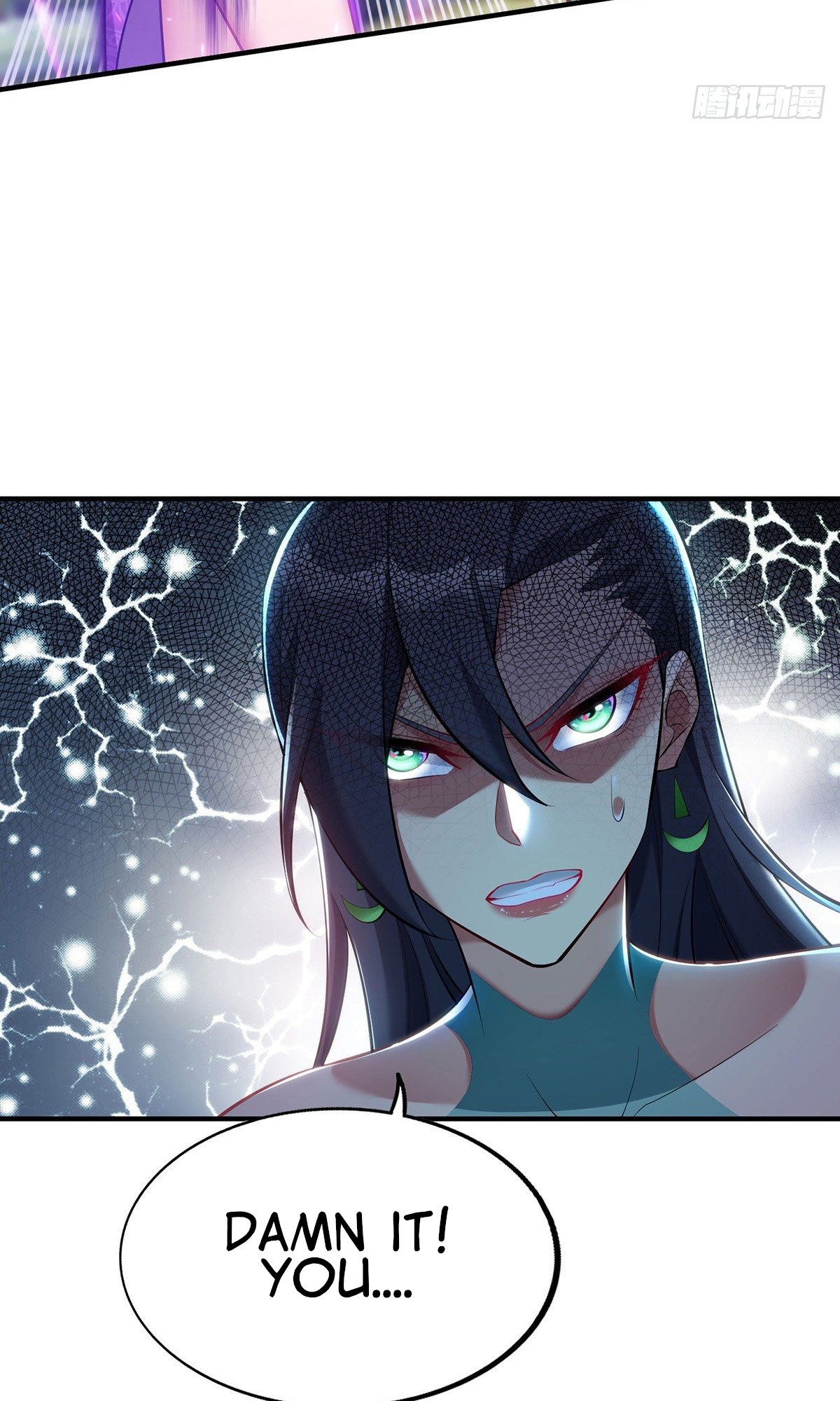 A Mouthful of My Loli Master’s Milk Makes Me Unparalleled Chapter 18 - Page 4