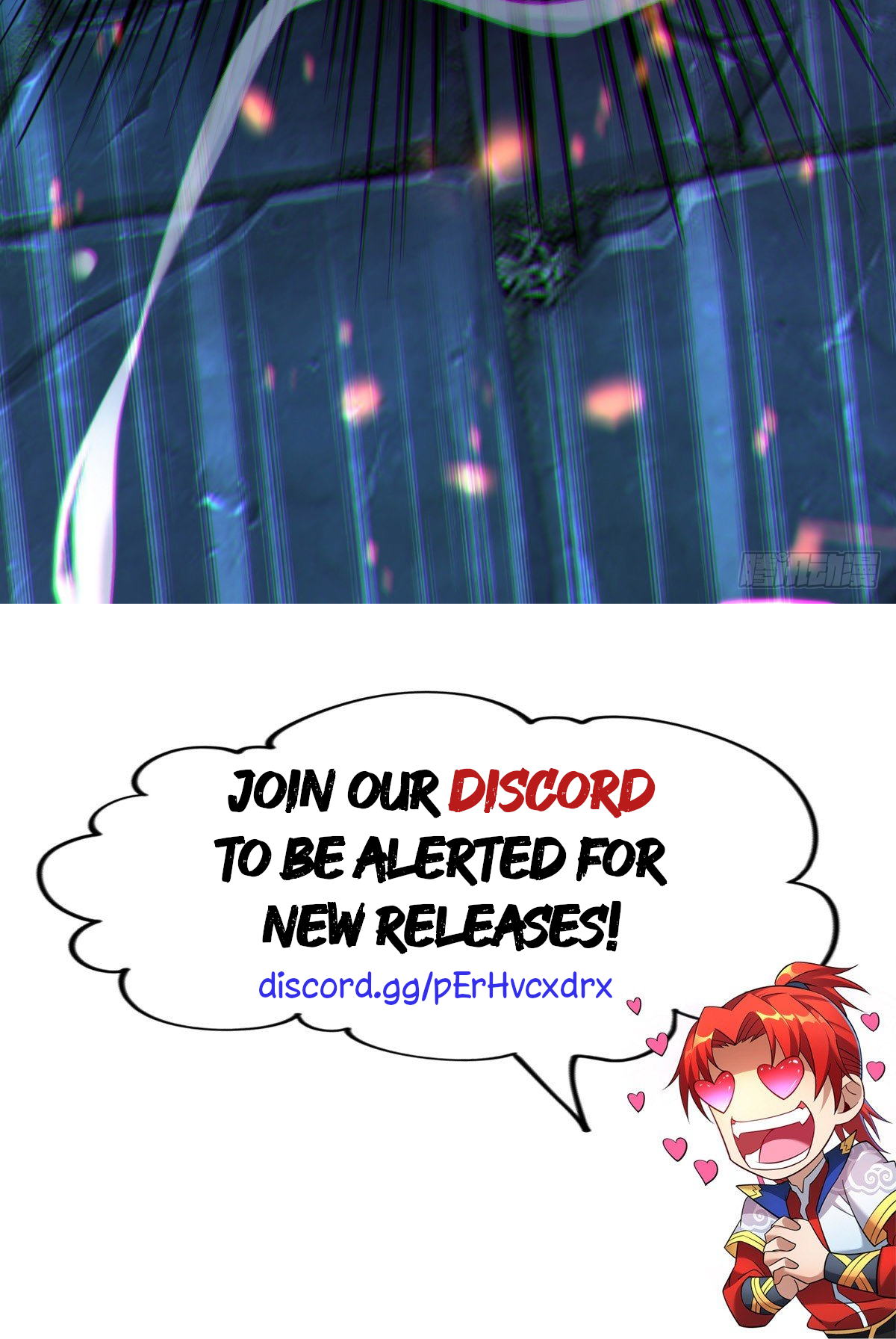 A Mouthful of My Loli Master’s Milk Makes Me Unparalleled Chapter 18 - Page 32