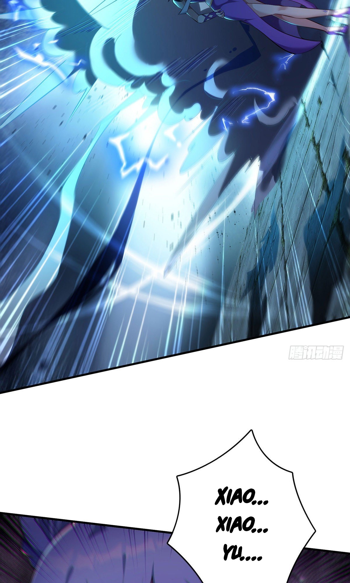 A Mouthful of My Loli Master’s Milk Makes Me Unparalleled Chapter 18 - Page 6
