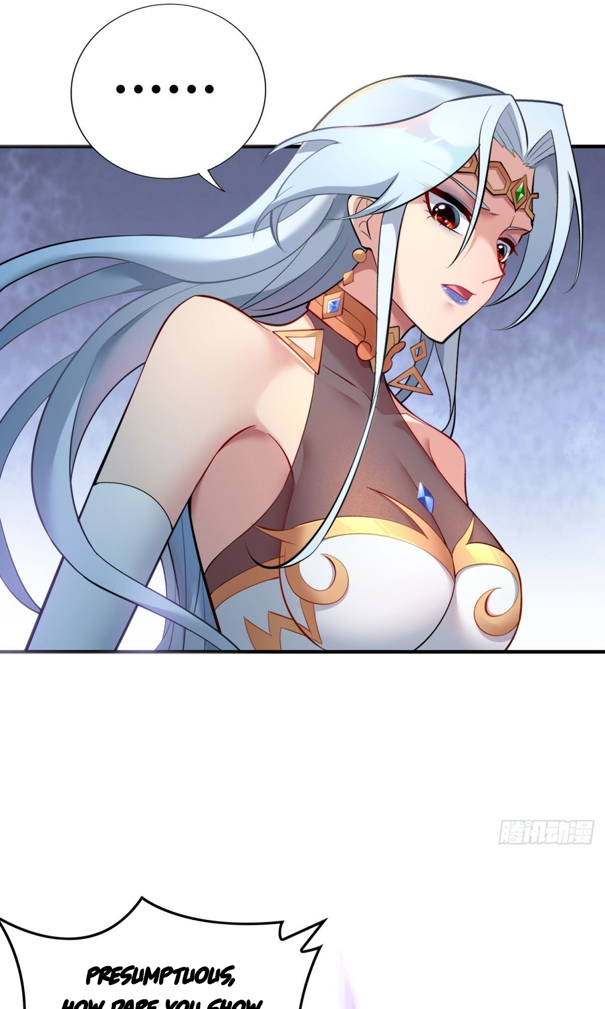 A Mouthful of My Loli Master’s Milk Makes Me Unparalleled Chapter 19 - Page 16