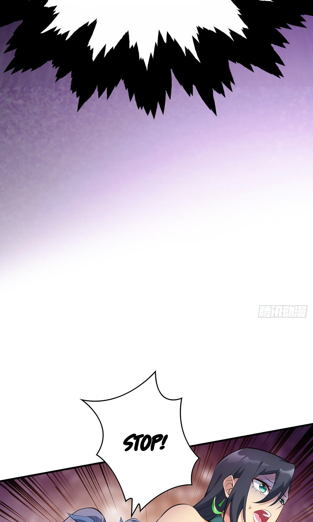 A Mouthful of My Loli Master’s Milk Makes Me Unparalleled Chapter 19 - Page 19