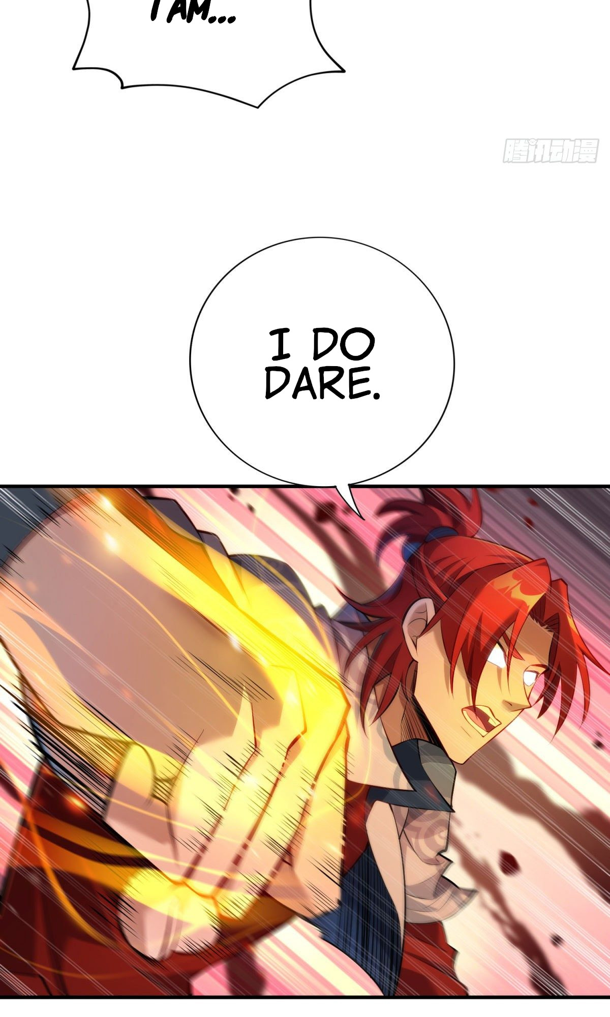 A Mouthful of My Loli Master’s Milk Makes Me Unparalleled Chapter 19 - Page 3
