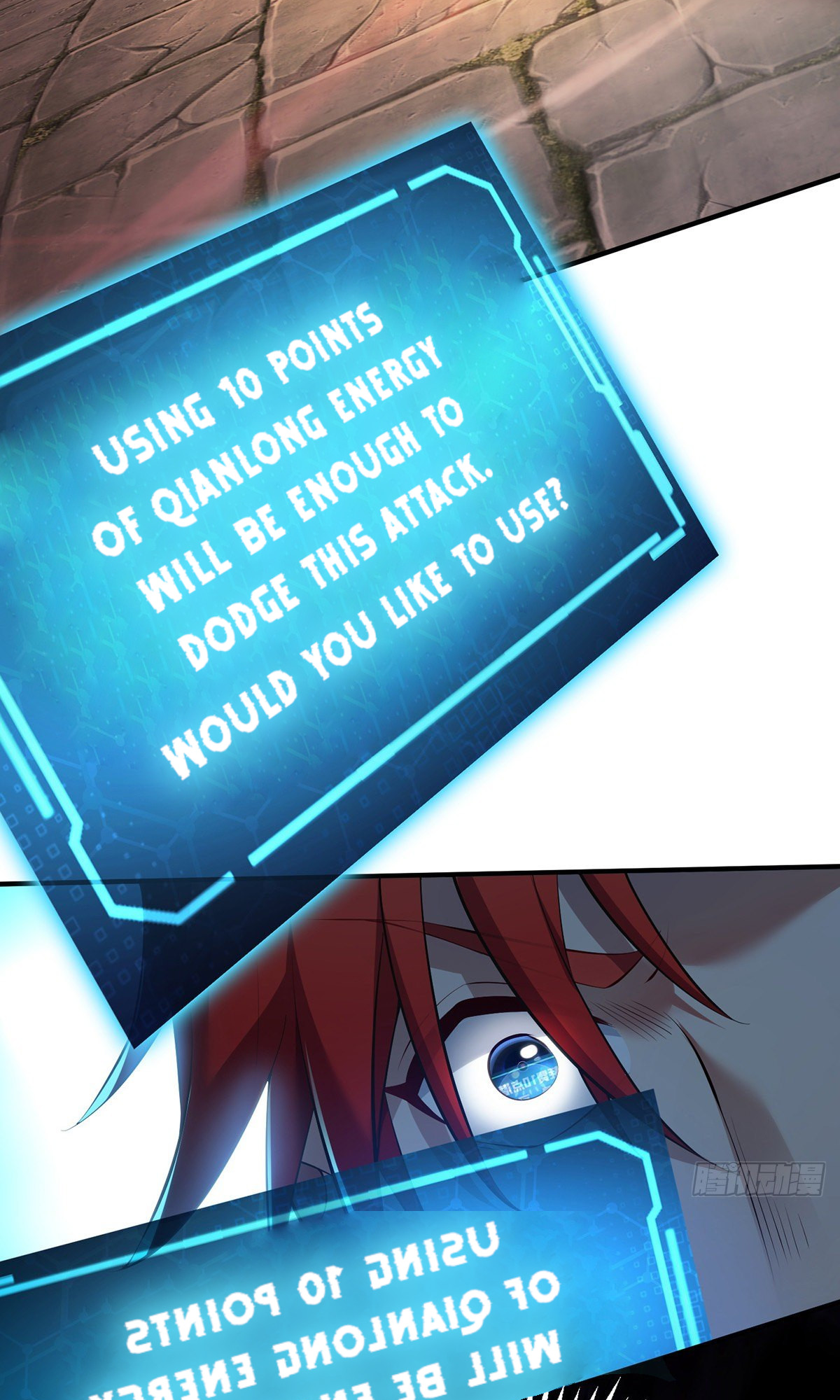 A Mouthful of My Loli Master’s Milk Makes Me Unparalleled Chapter 19 - Page 22