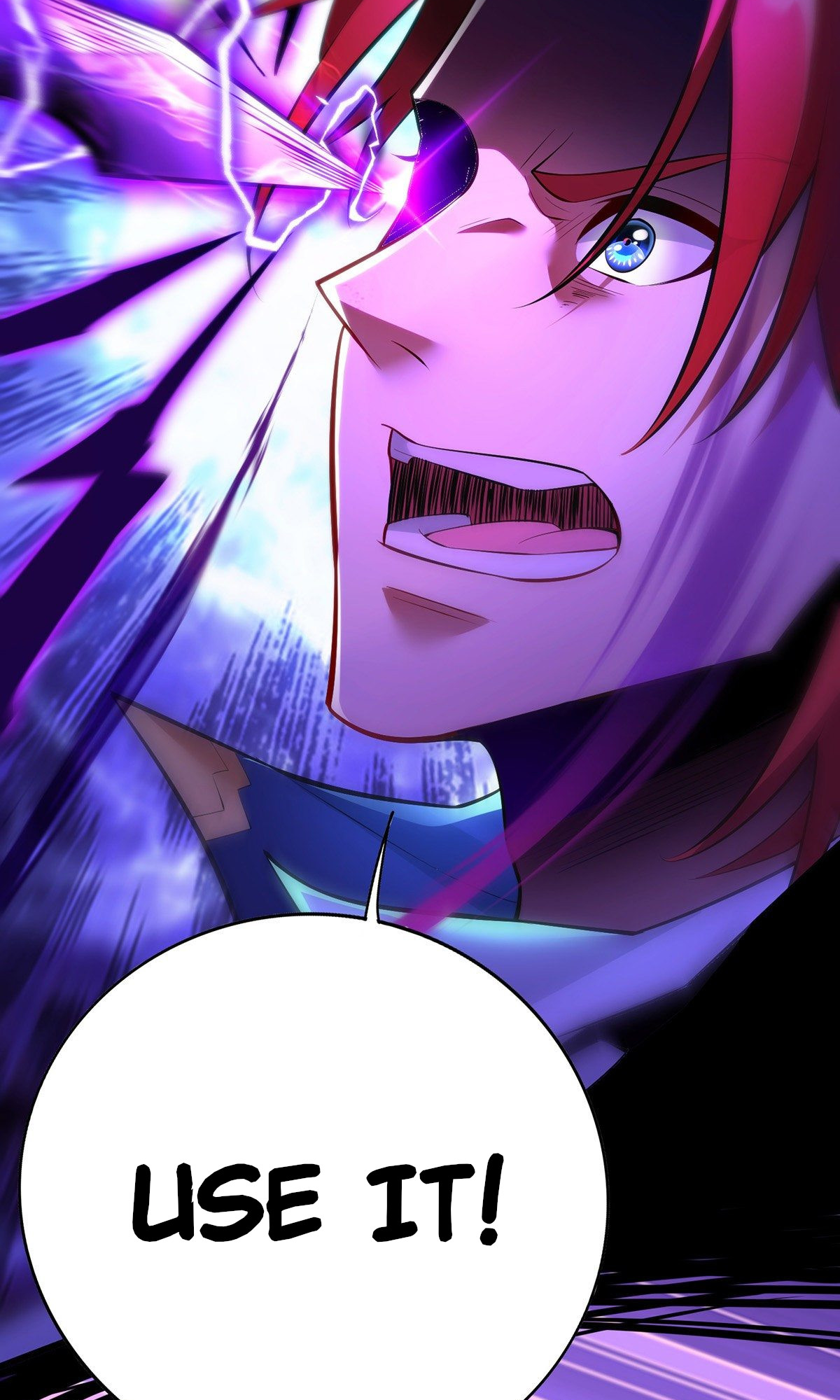 A Mouthful of My Loli Master’s Milk Makes Me Unparalleled Chapter 19 - Page 24