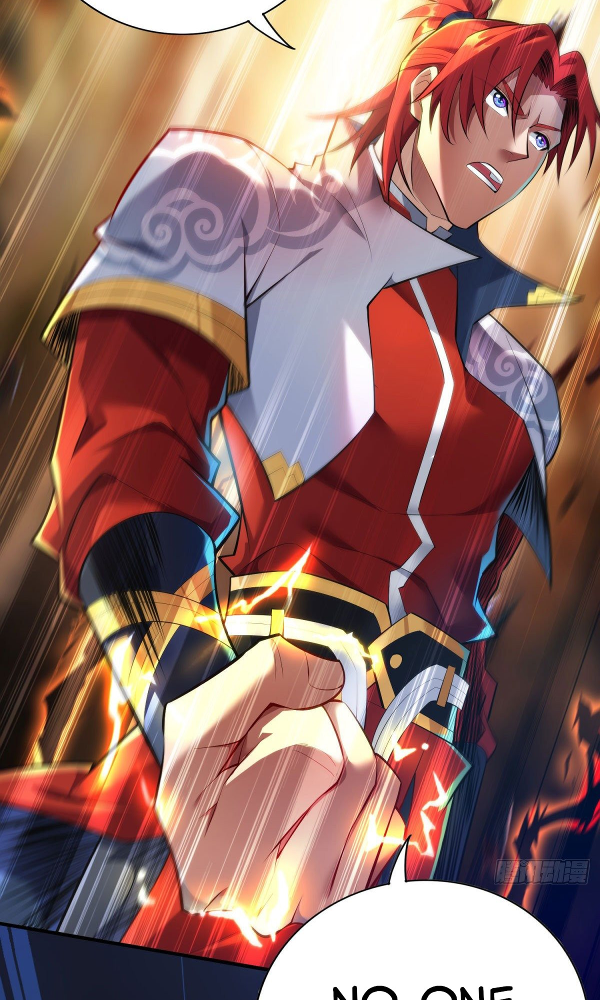 A Mouthful of My Loli Master’s Milk Makes Me Unparalleled Chapter 19 - Page 30