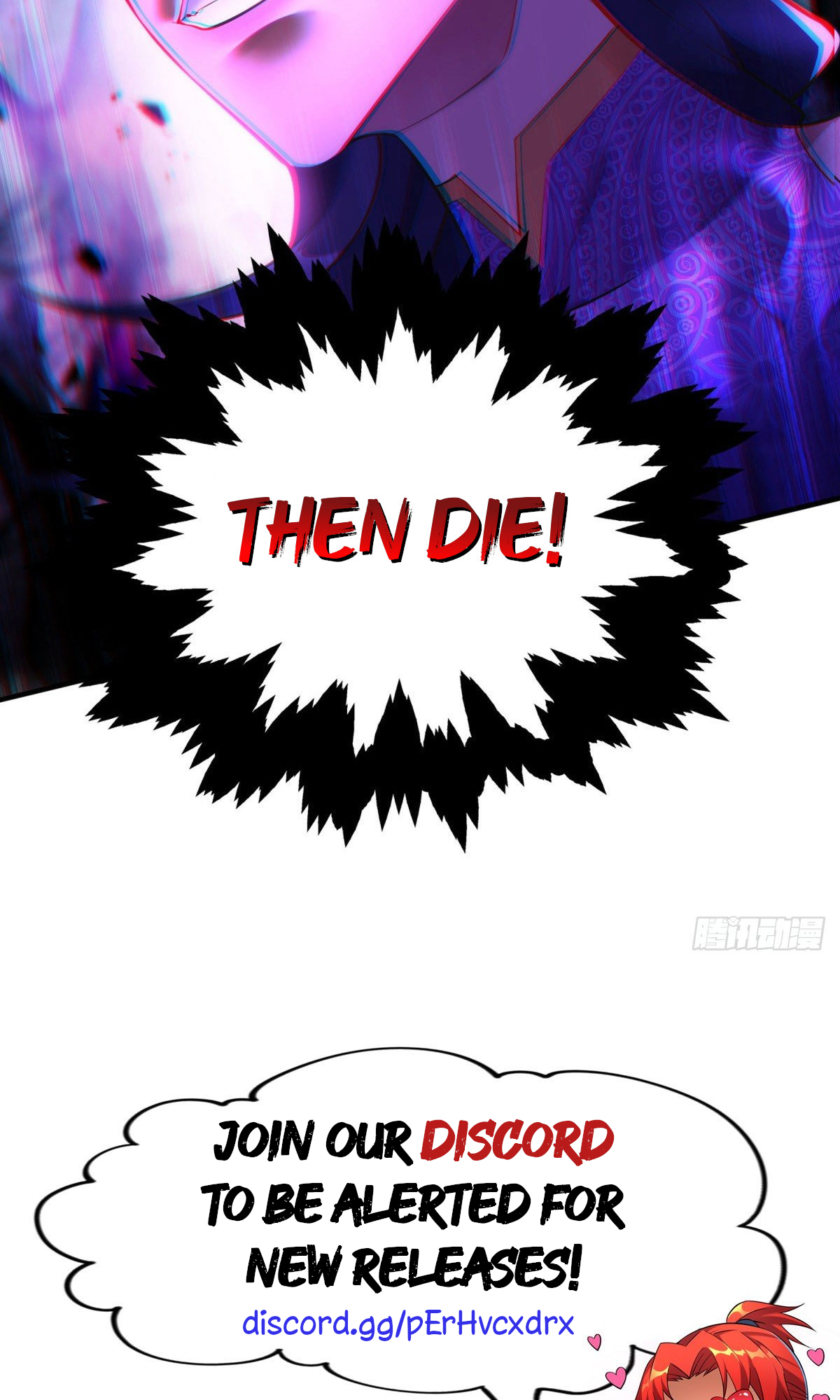 A Mouthful of My Loli Master’s Milk Makes Me Unparalleled Chapter 19 - Page 34