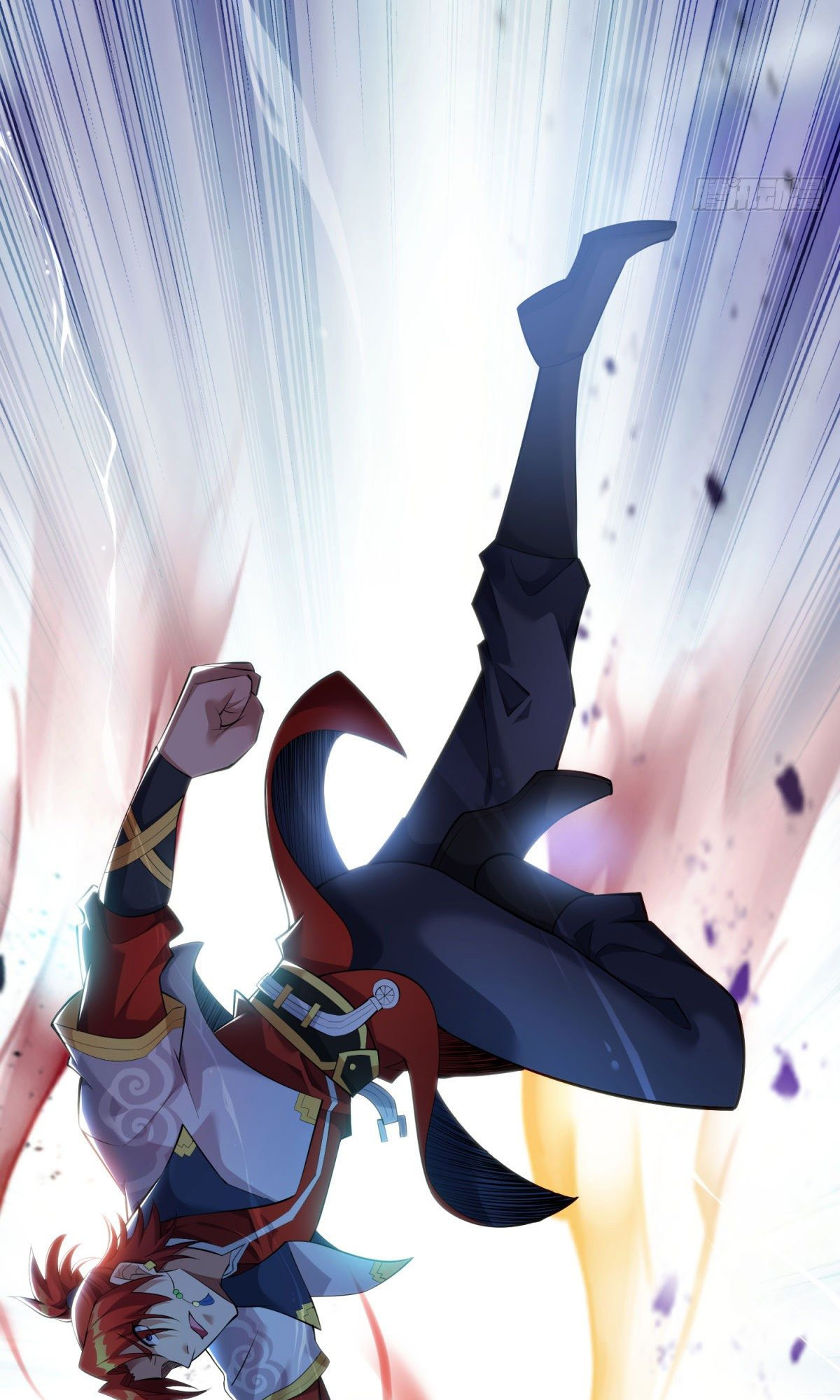 A Mouthful of My Loli Master’s Milk Makes Me Unparalleled Chapter 19 - Page 5
