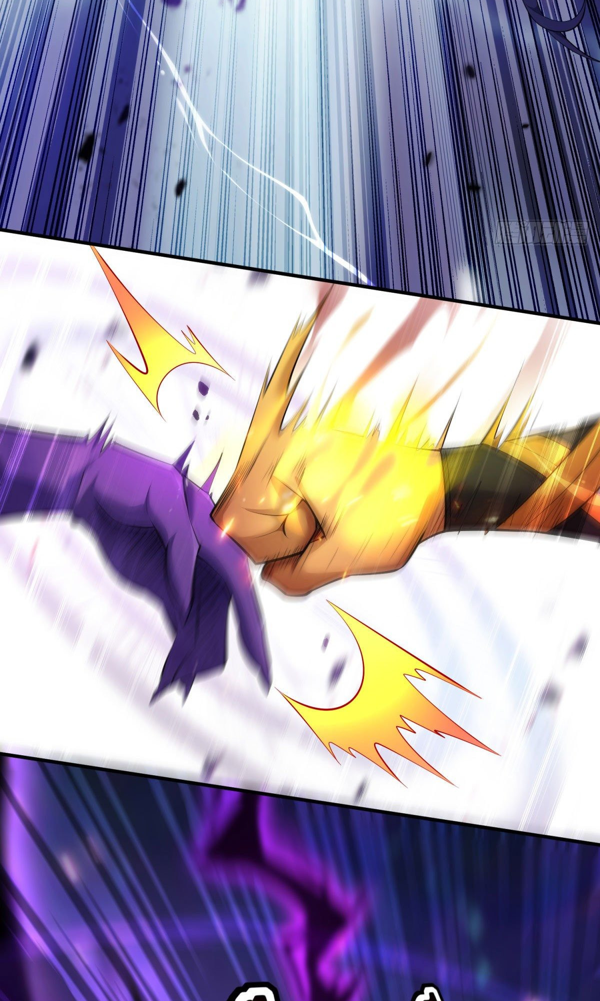 A Mouthful of My Loli Master’s Milk Makes Me Unparalleled Chapter 19 - Page 7