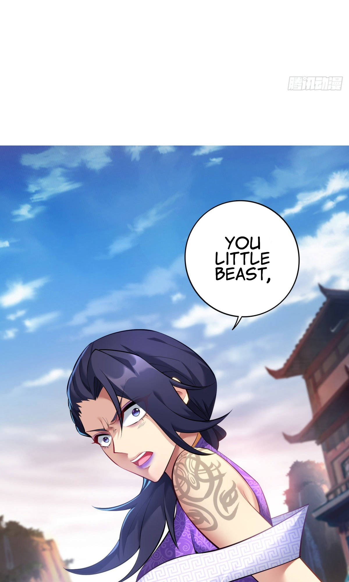 A Mouthful of My Loli Master’s Milk Makes Me Unparalleled Chapter 19 - Page 10