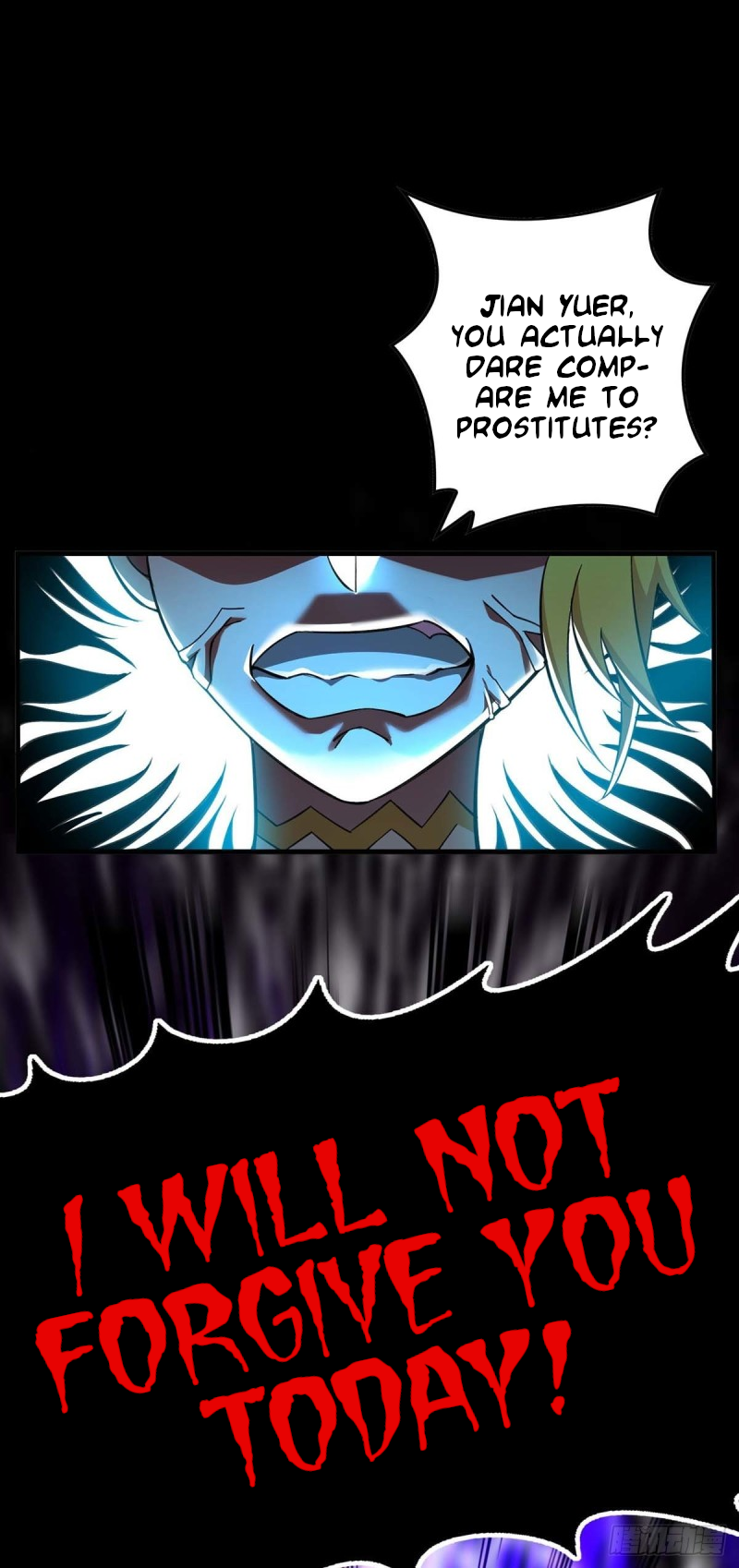 A Mouthful of My Loli Master’s Milk Makes Me Unparalleled Chapter 2 - Page 2