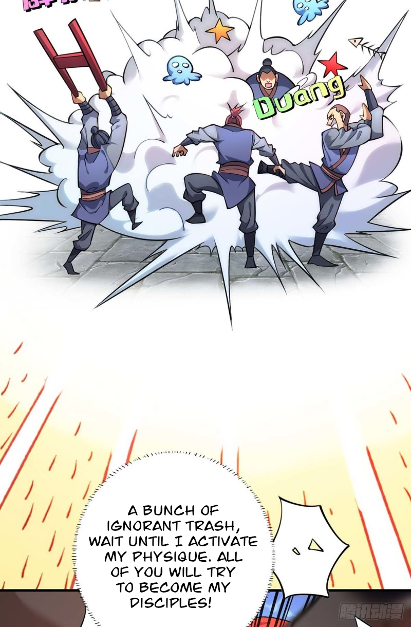 A Mouthful of My Loli Master’s Milk Makes Me Unparalleled Chapter 2 - Page 20