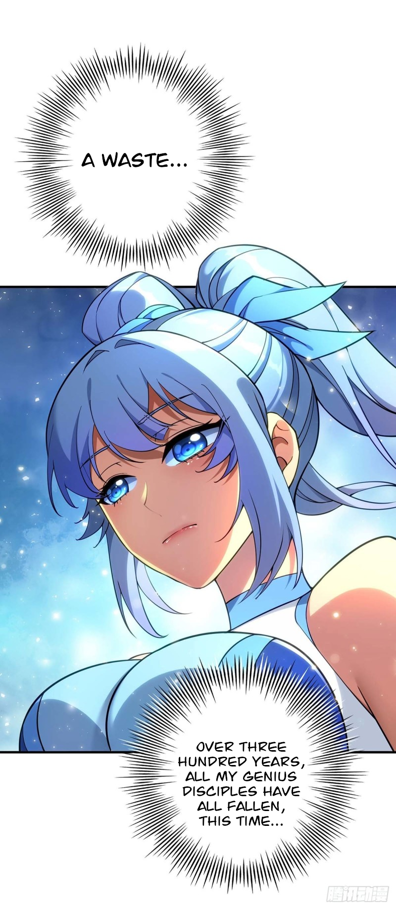 A Mouthful of My Loli Master’s Milk Makes Me Unparalleled Chapter 2 - Page 25
