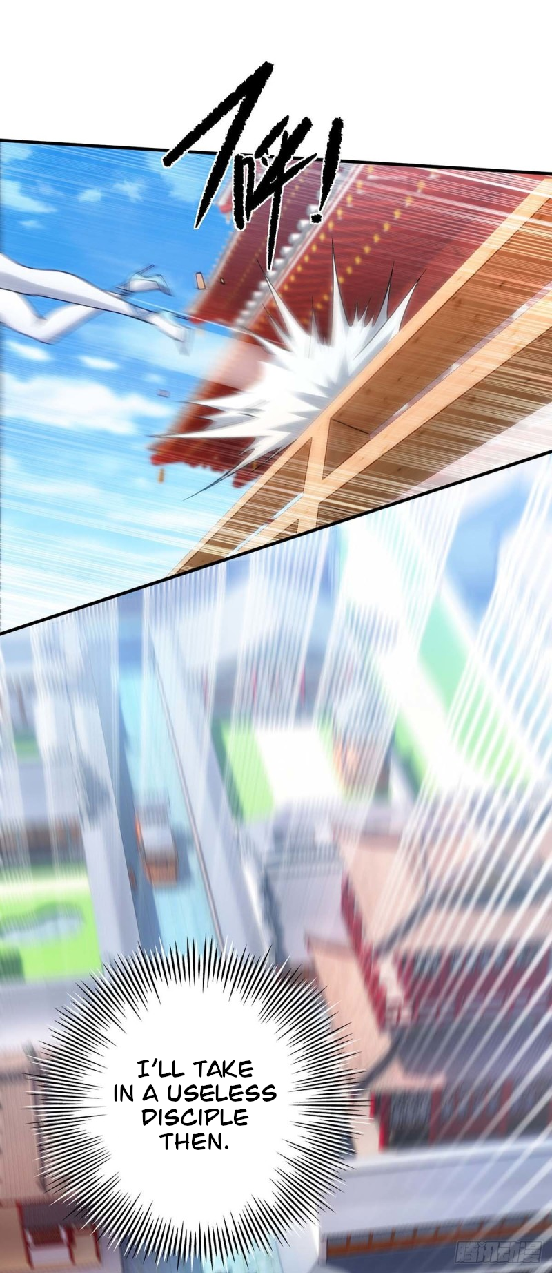 A Mouthful of My Loli Master’s Milk Makes Me Unparalleled Chapter 2 - Page 26