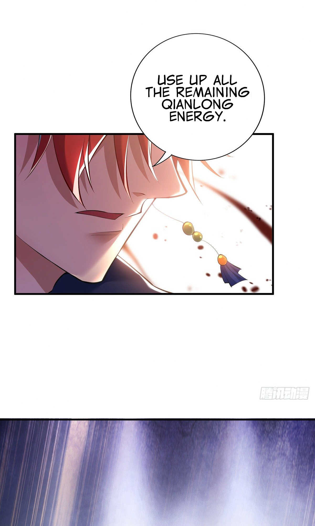 A Mouthful of My Loli Master’s Milk Makes Me Unparalleled Chapter 20 - Page 2
