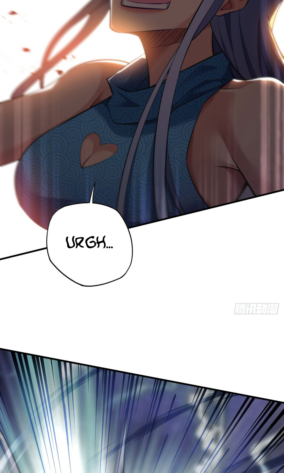 A Mouthful of My Loli Master’s Milk Makes Me Unparalleled Chapter 20 - Page 13
