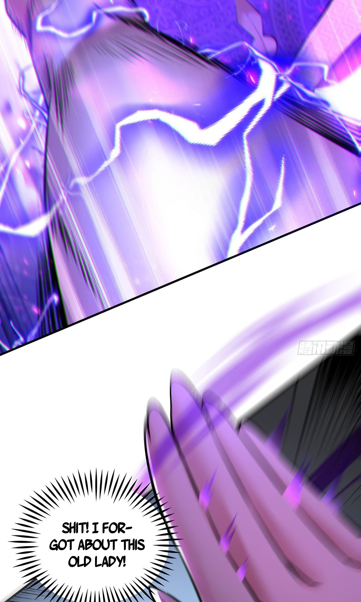 A Mouthful of My Loli Master’s Milk Makes Me Unparalleled Chapter 20 - Page 19