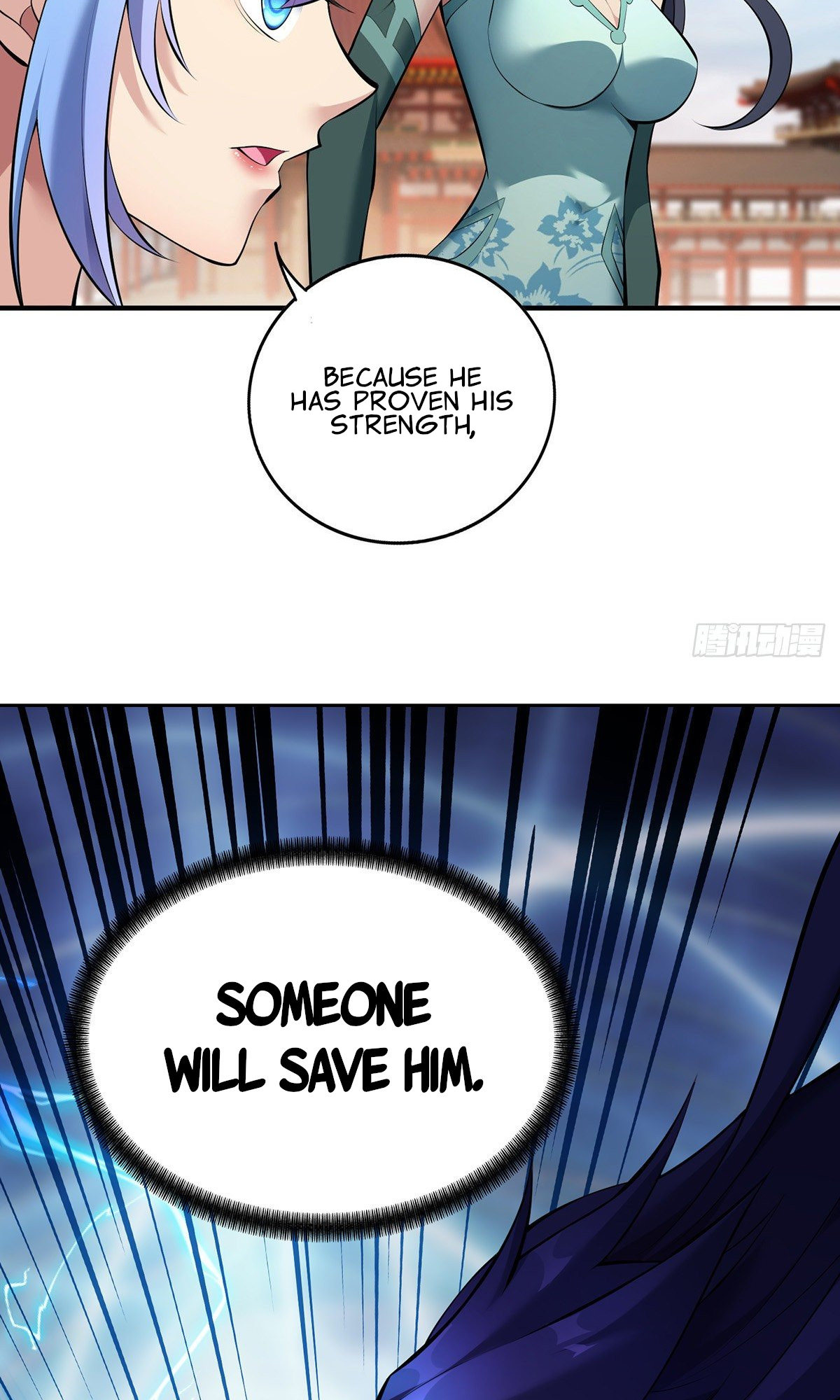 A Mouthful of My Loli Master’s Milk Makes Me Unparalleled Chapter 20 - Page 23