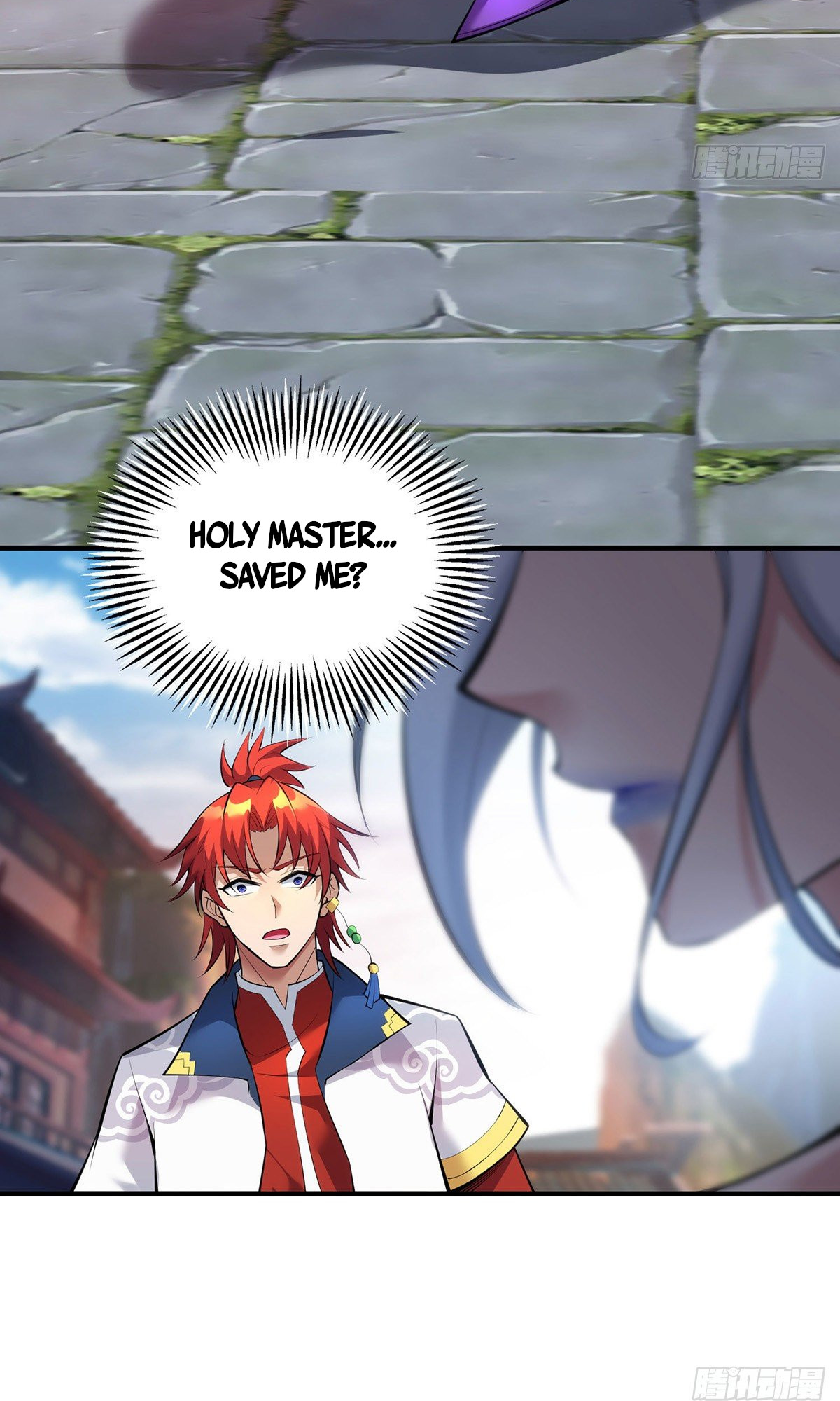 A Mouthful of My Loli Master’s Milk Makes Me Unparalleled Chapter 20 - Page 29