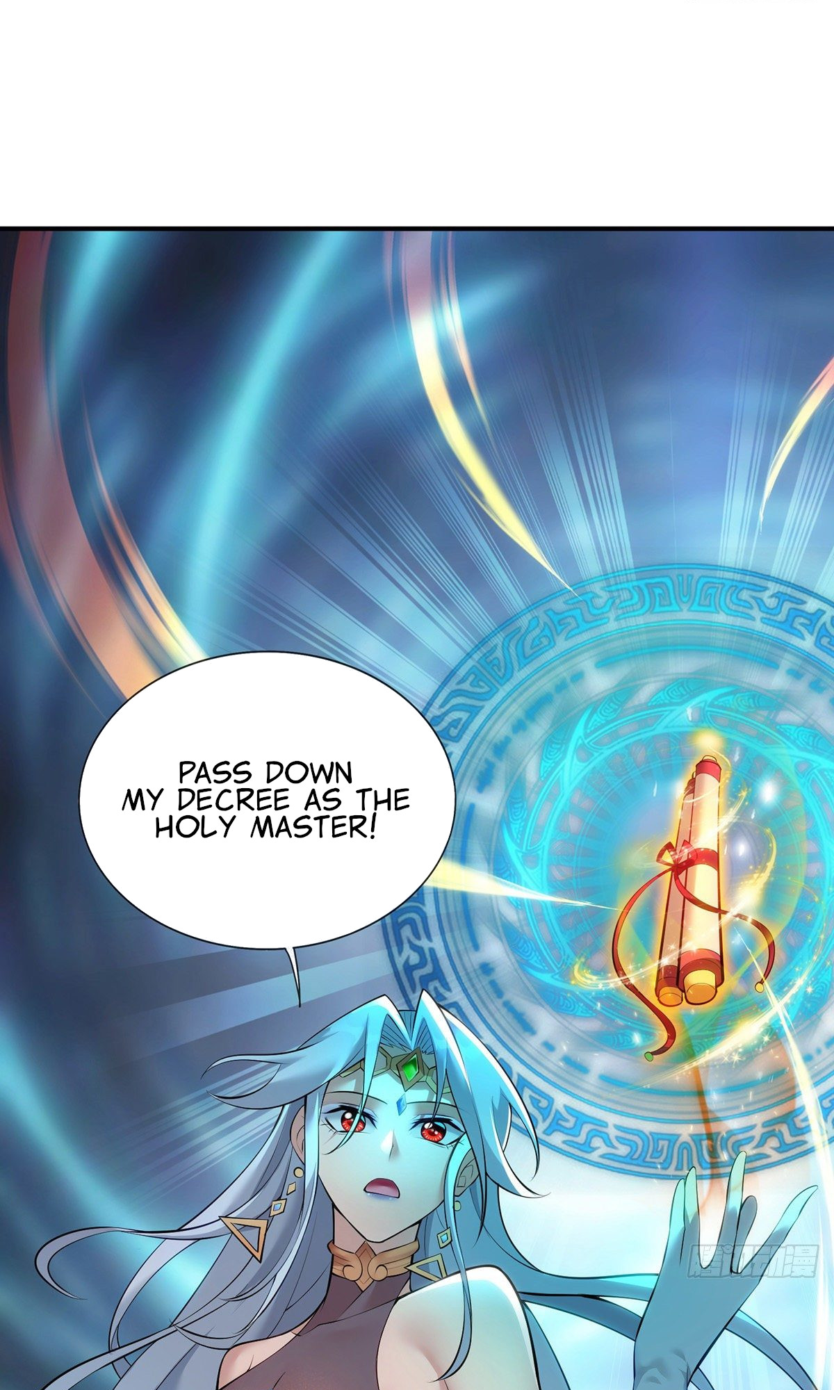 A Mouthful of My Loli Master’s Milk Makes Me Unparalleled Chapter 20 - Page 30