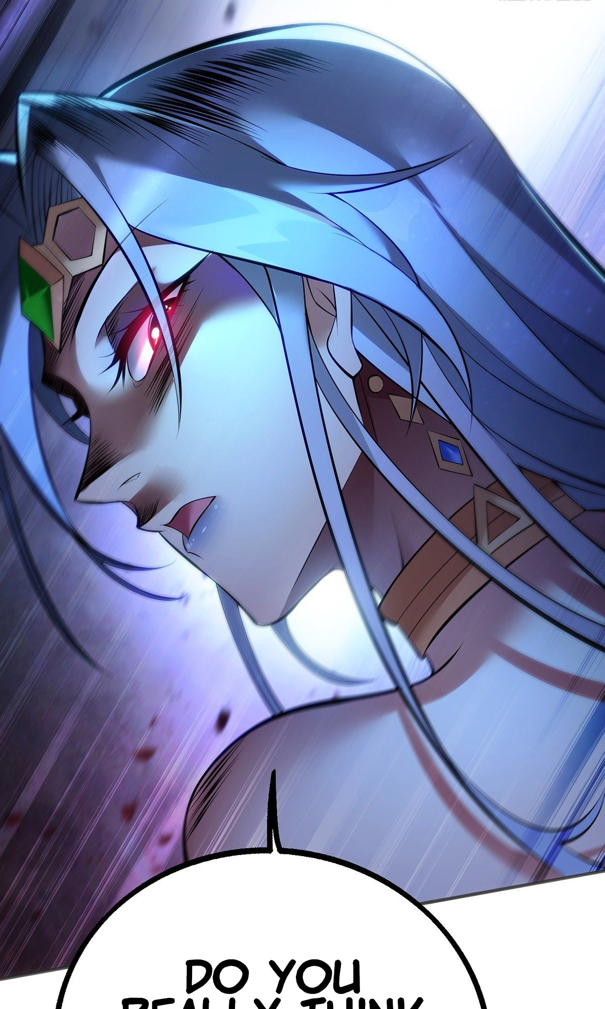 A Mouthful of My Loli Master’s Milk Makes Me Unparalleled Chapter 20 - Page 34