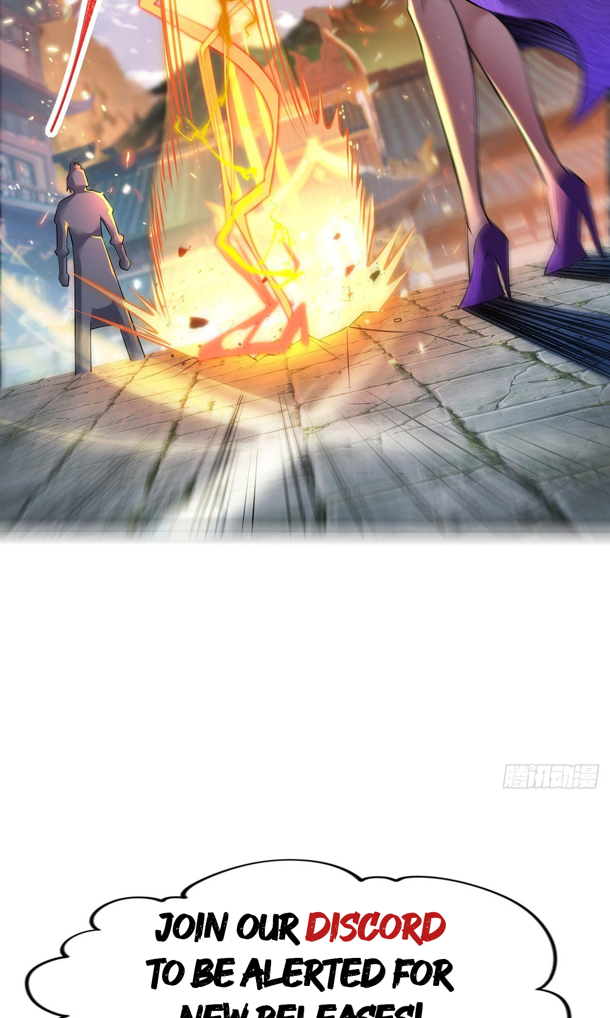 A Mouthful of My Loli Master’s Milk Makes Me Unparalleled Chapter 20 - Page 37