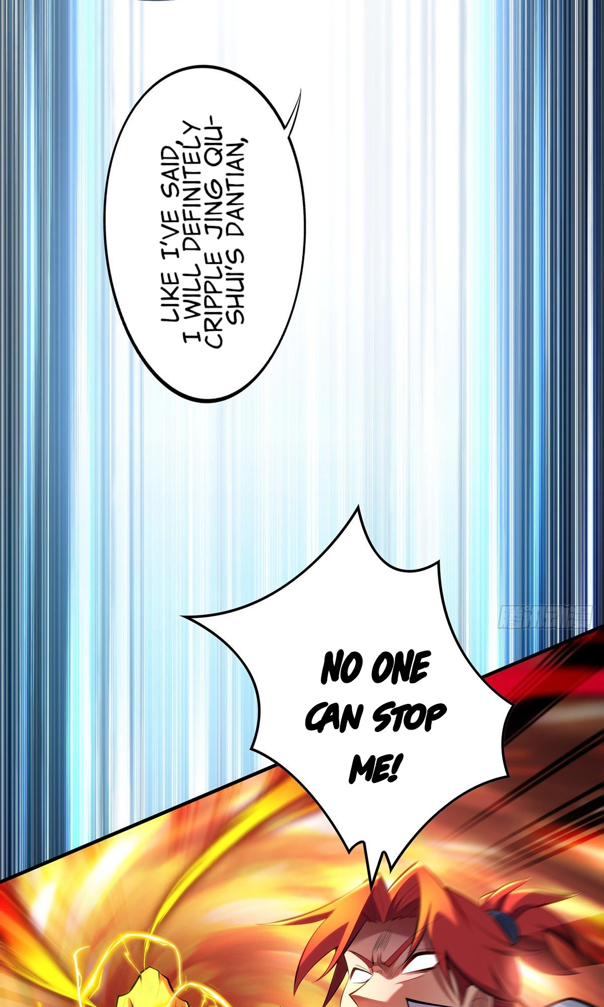 A Mouthful of My Loli Master’s Milk Makes Me Unparalleled Chapter 20 - Page 7