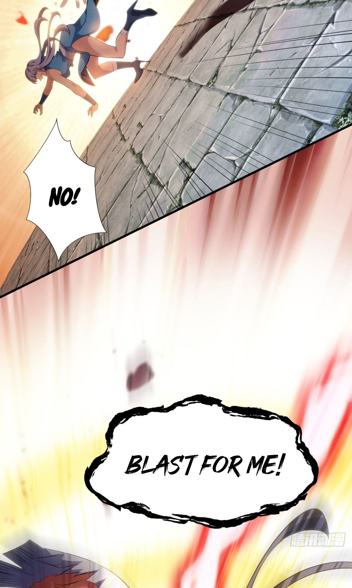 A Mouthful of My Loli Master’s Milk Makes Me Unparalleled Chapter 20 - Page 10