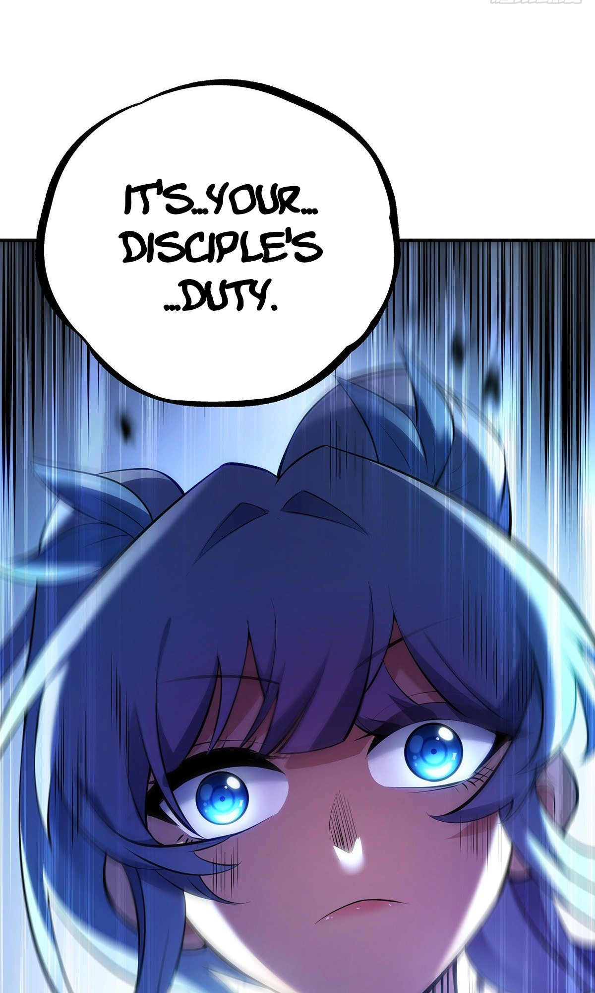 A Mouthful of My Loli Master’s Milk Makes Me Unparalleled Chapter 21 - Page 12