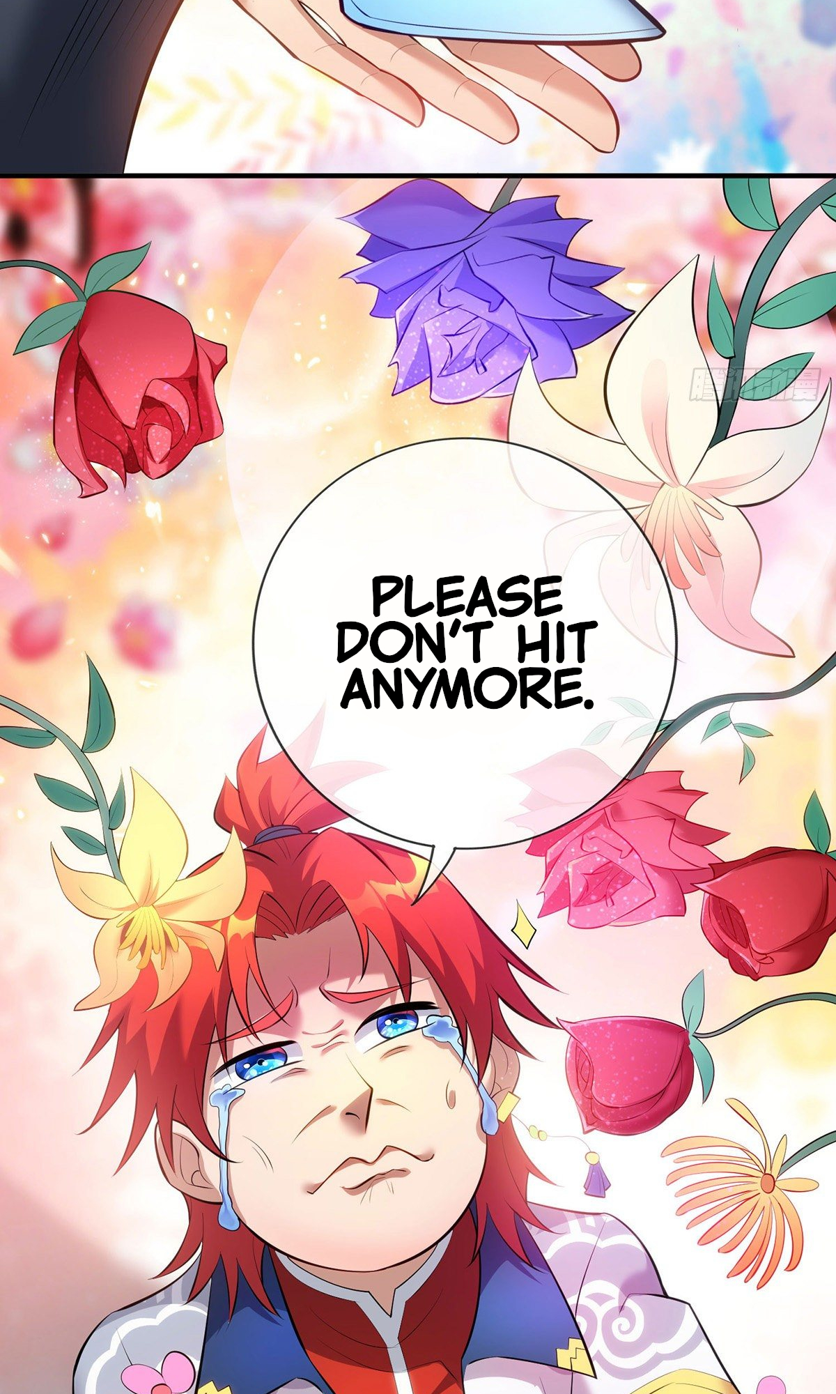 A Mouthful of My Loli Master’s Milk Makes Me Unparalleled Chapter 21 - Page 18