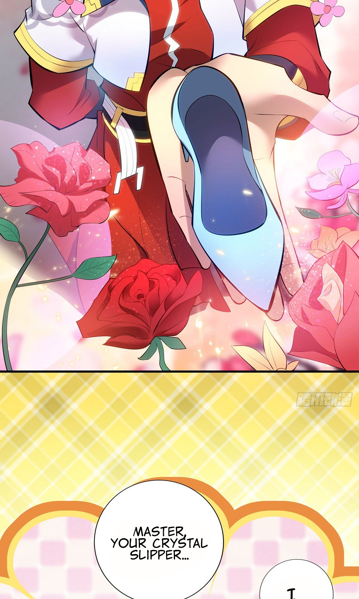 A Mouthful of My Loli Master’s Milk Makes Me Unparalleled Chapter 21 - Page 19