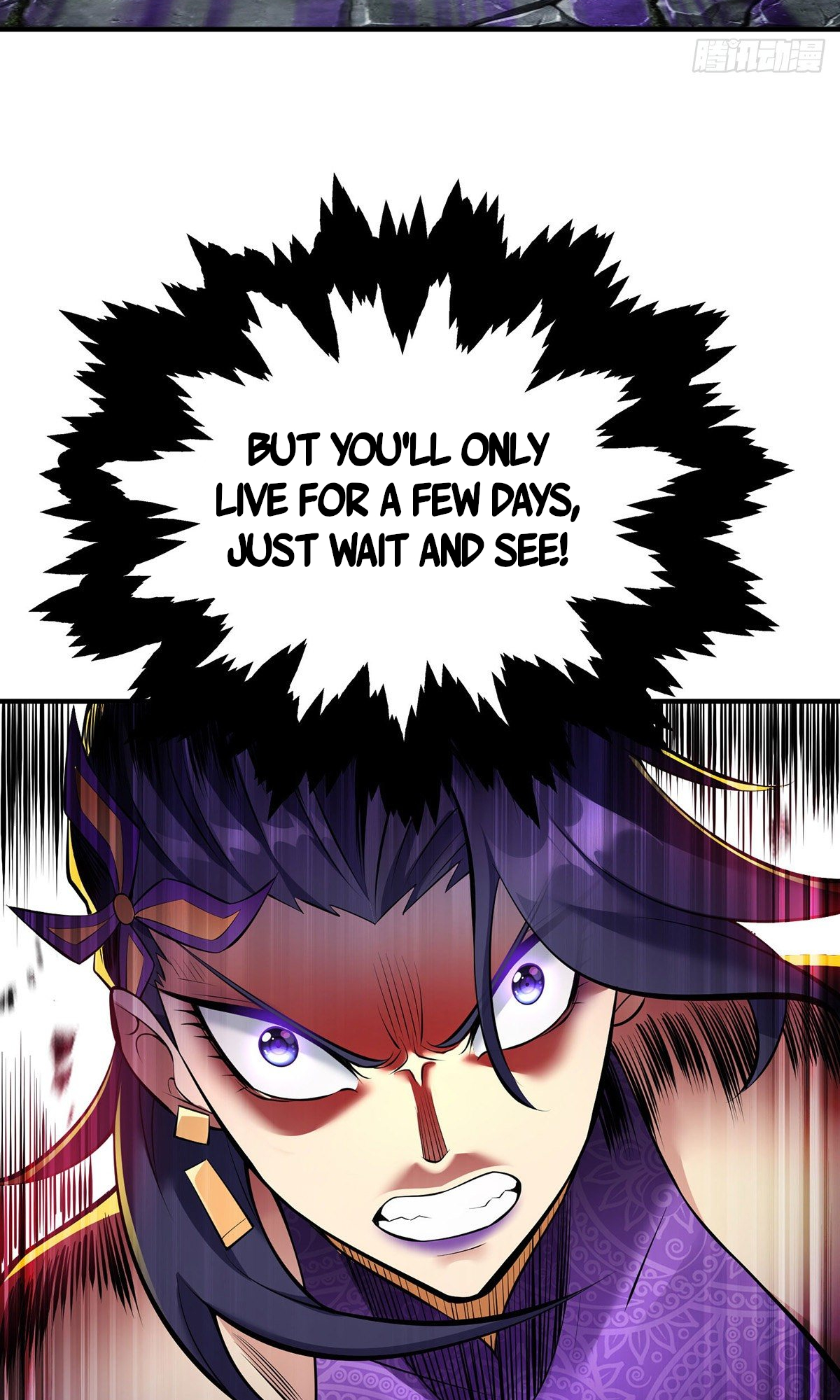 A Mouthful of My Loli Master’s Milk Makes Me Unparalleled Chapter 21 - Page 3