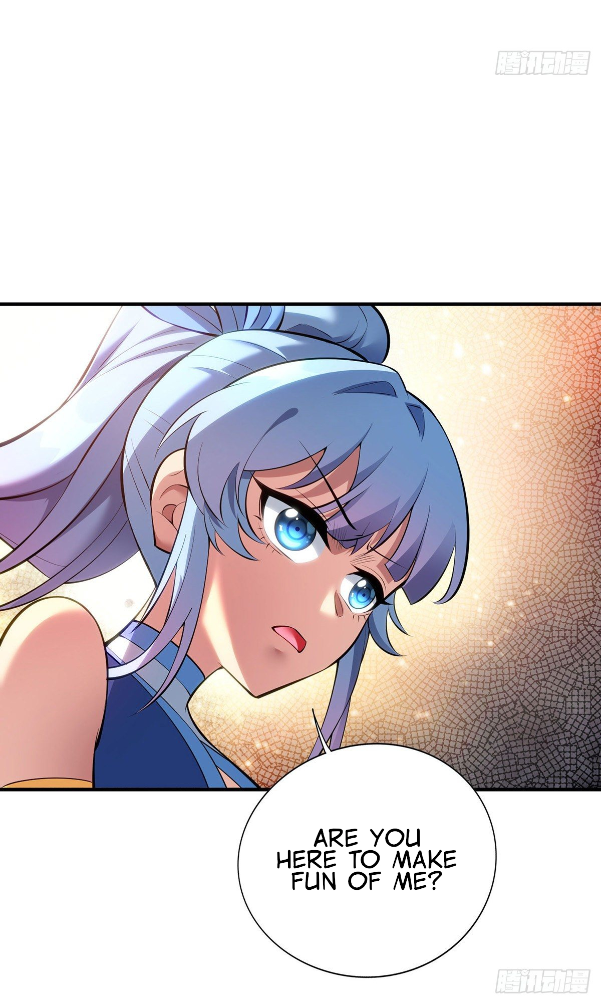 A Mouthful of My Loli Master’s Milk Makes Me Unparalleled Chapter 21 - Page 29