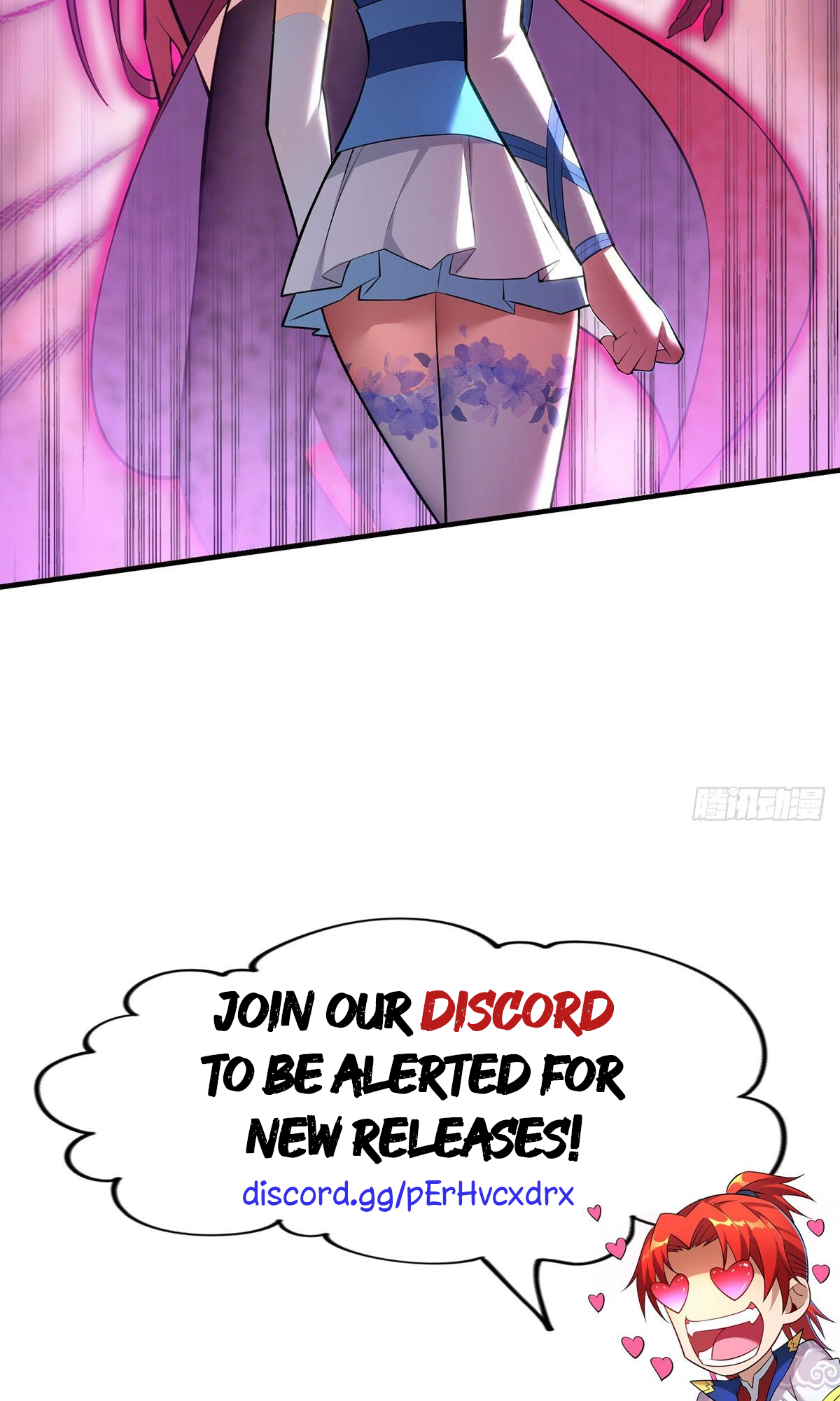A Mouthful of My Loli Master’s Milk Makes Me Unparalleled Chapter 21 - Page 32